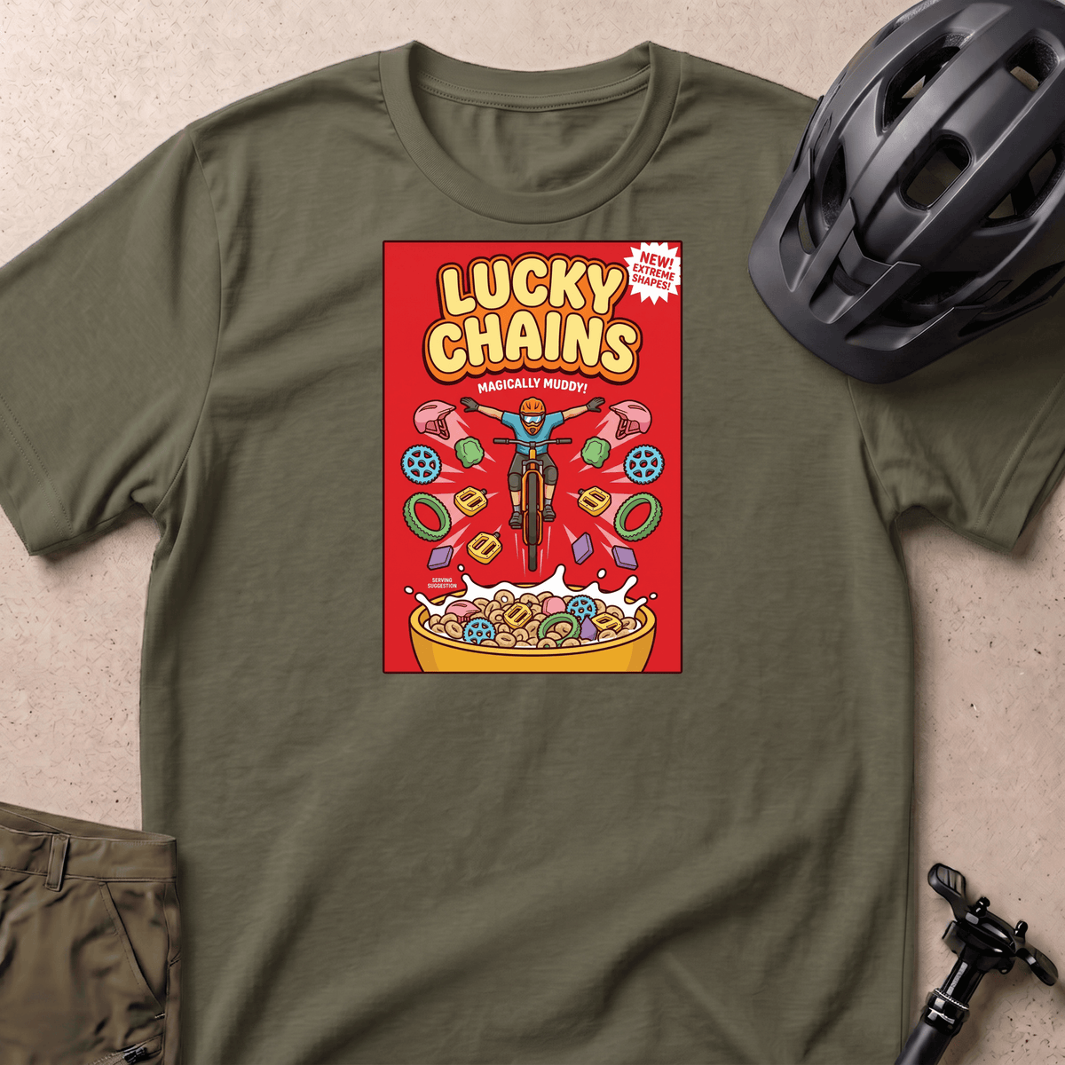 Lucky Chains T-shirt