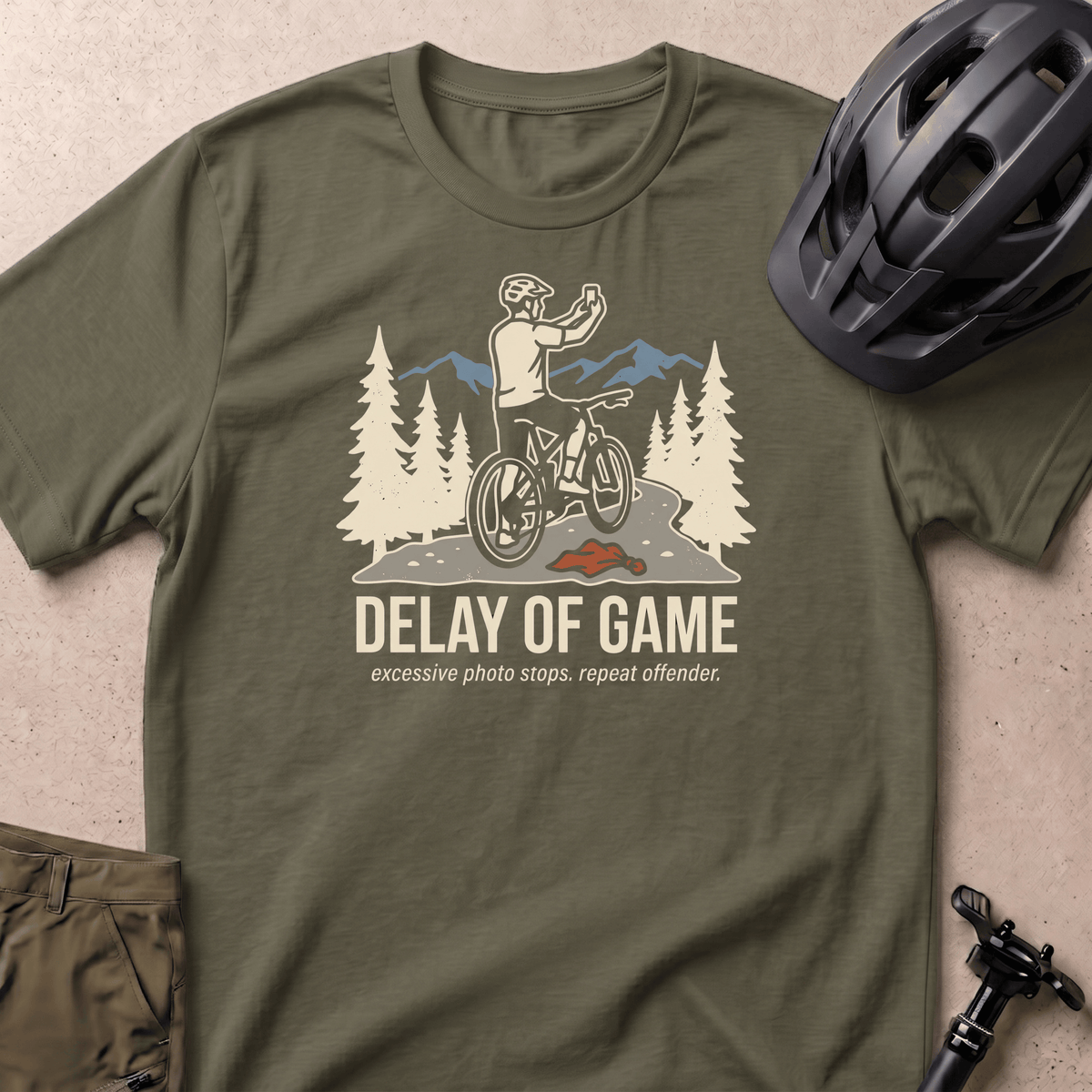 Delay Of Game T-shirt