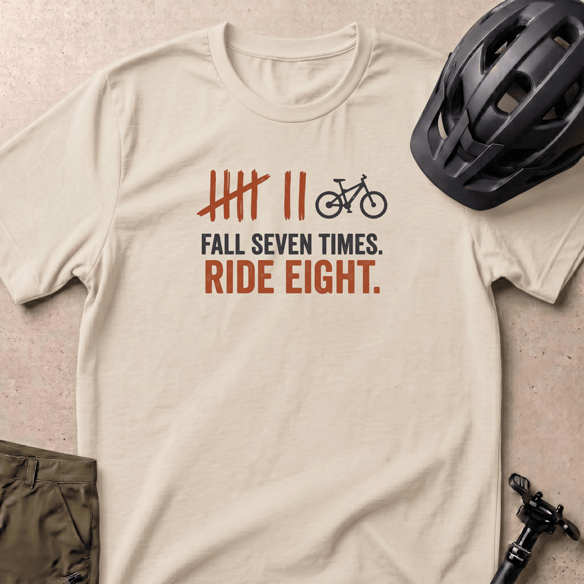 Fall Seven Times T-shirt