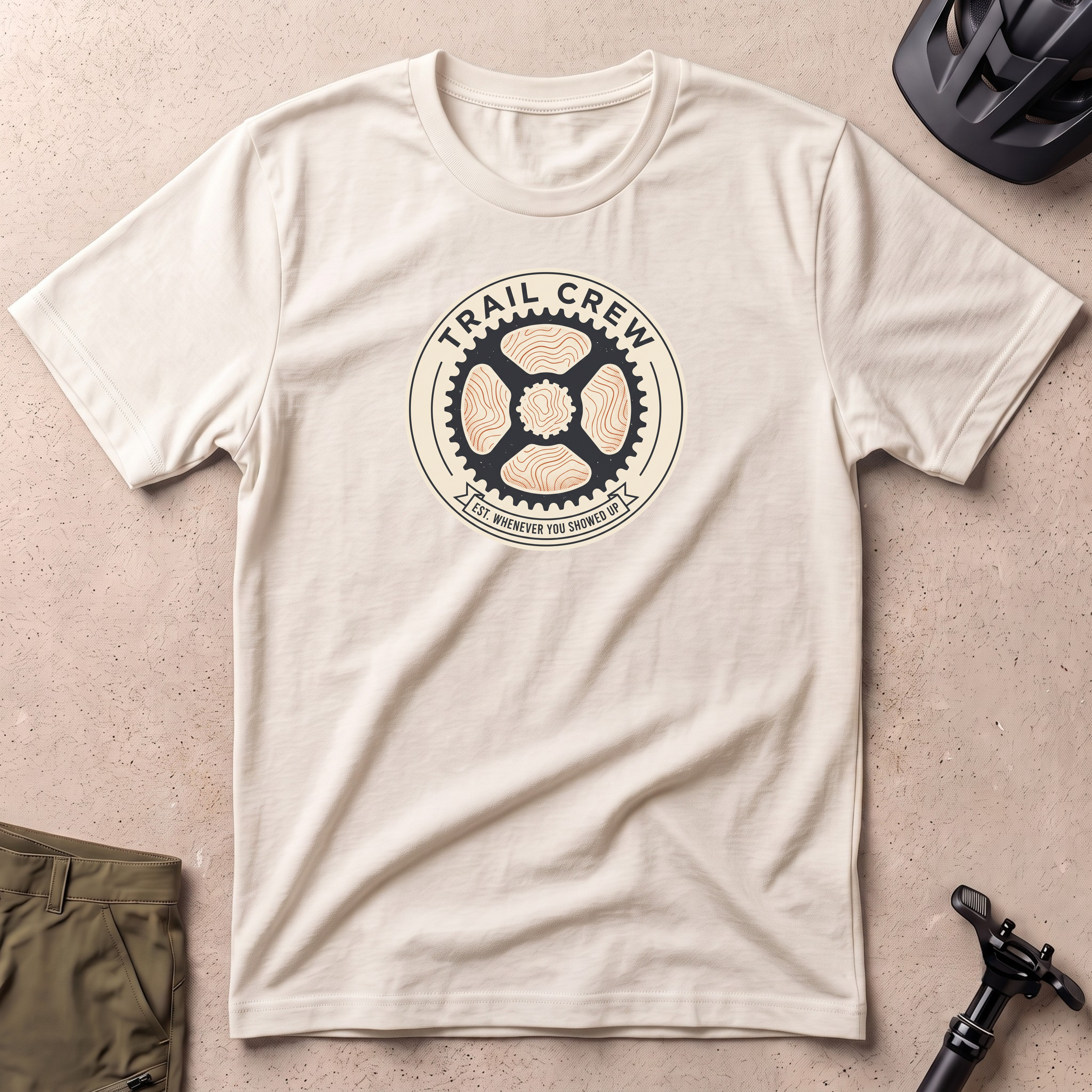 Trail Crew T-shirt