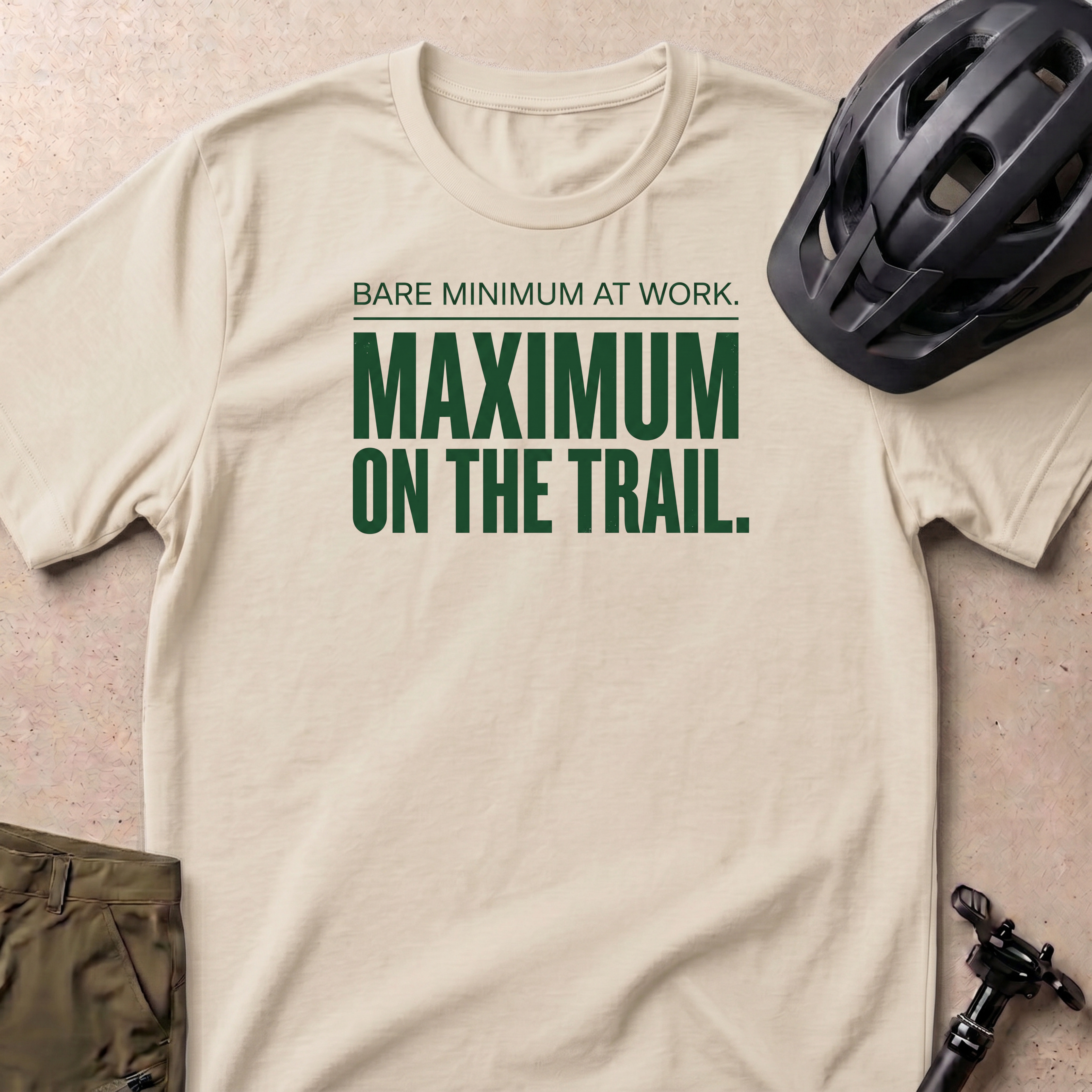 Maximum On The Trail T-shirt
