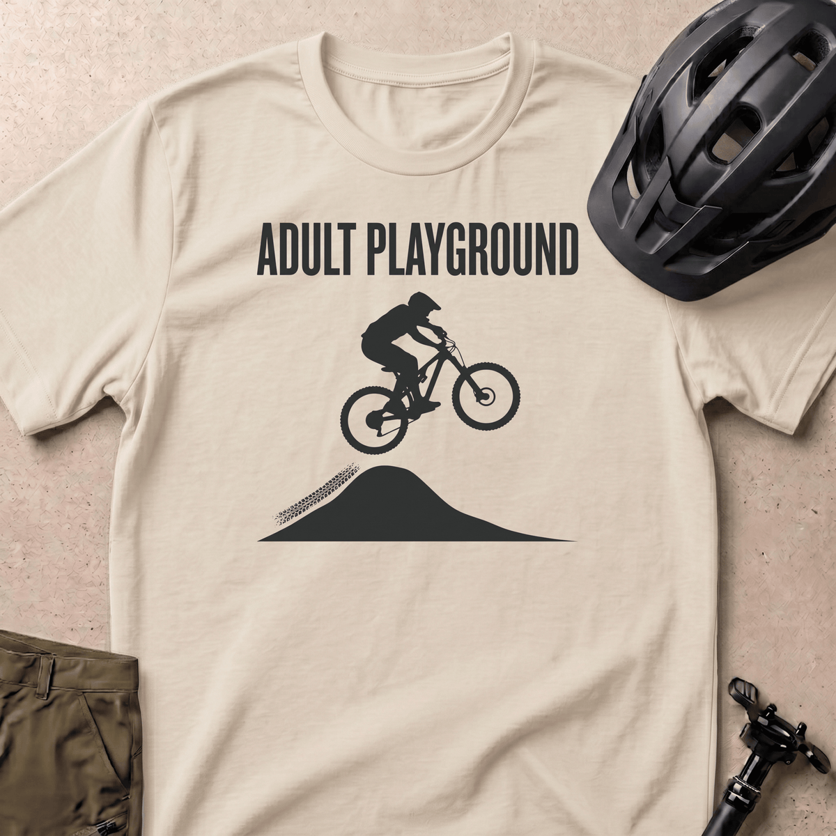 Adult Playground T-shirt