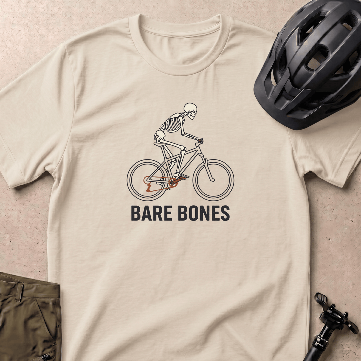 Bare Bones T-shirt