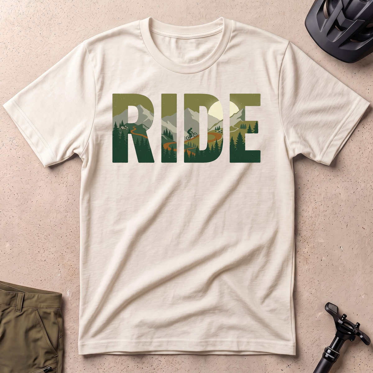 Ride T-shirt