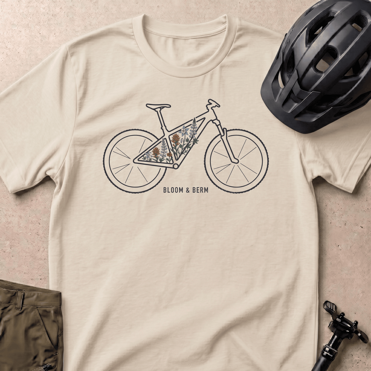 Bloom And Berm T-shirt