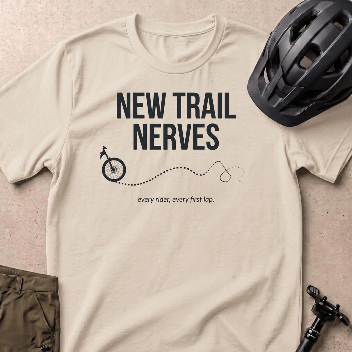 New Trail Nerves T-shirt