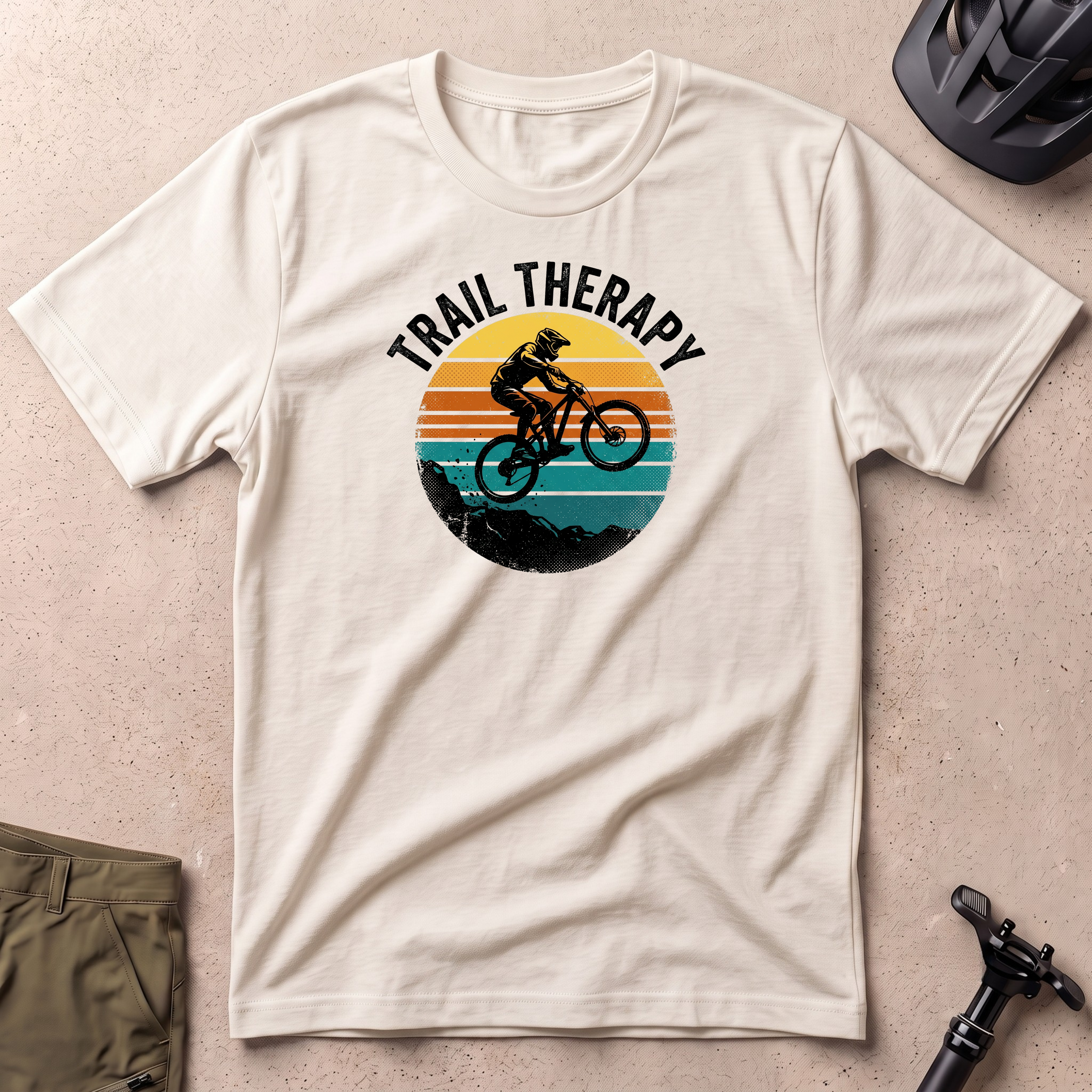 Trail Therapy T-shirt
