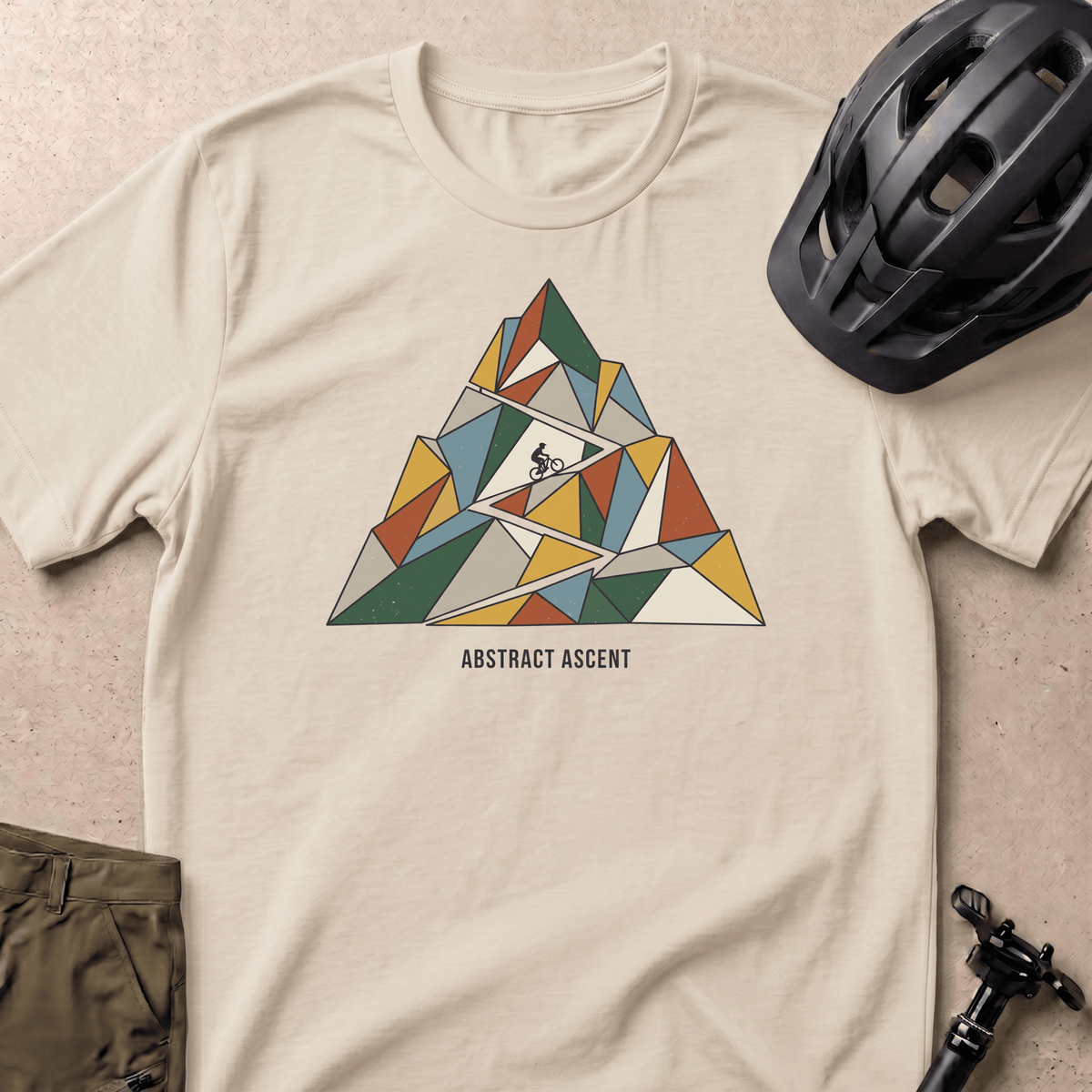 Abstract Ascent T-shirt