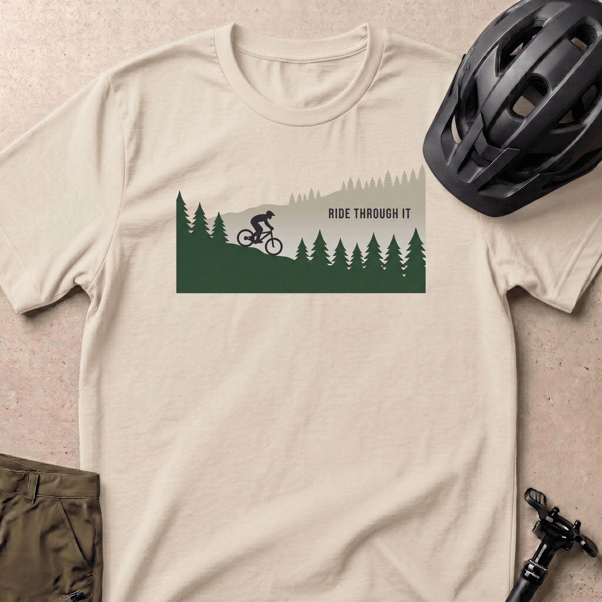 Ride Through It T-shirt