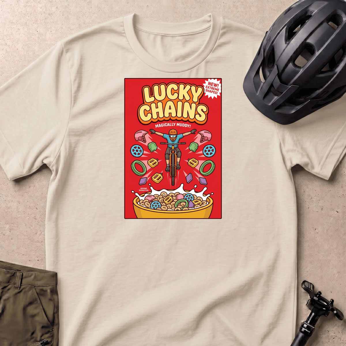 Lucky Chains T-shirt