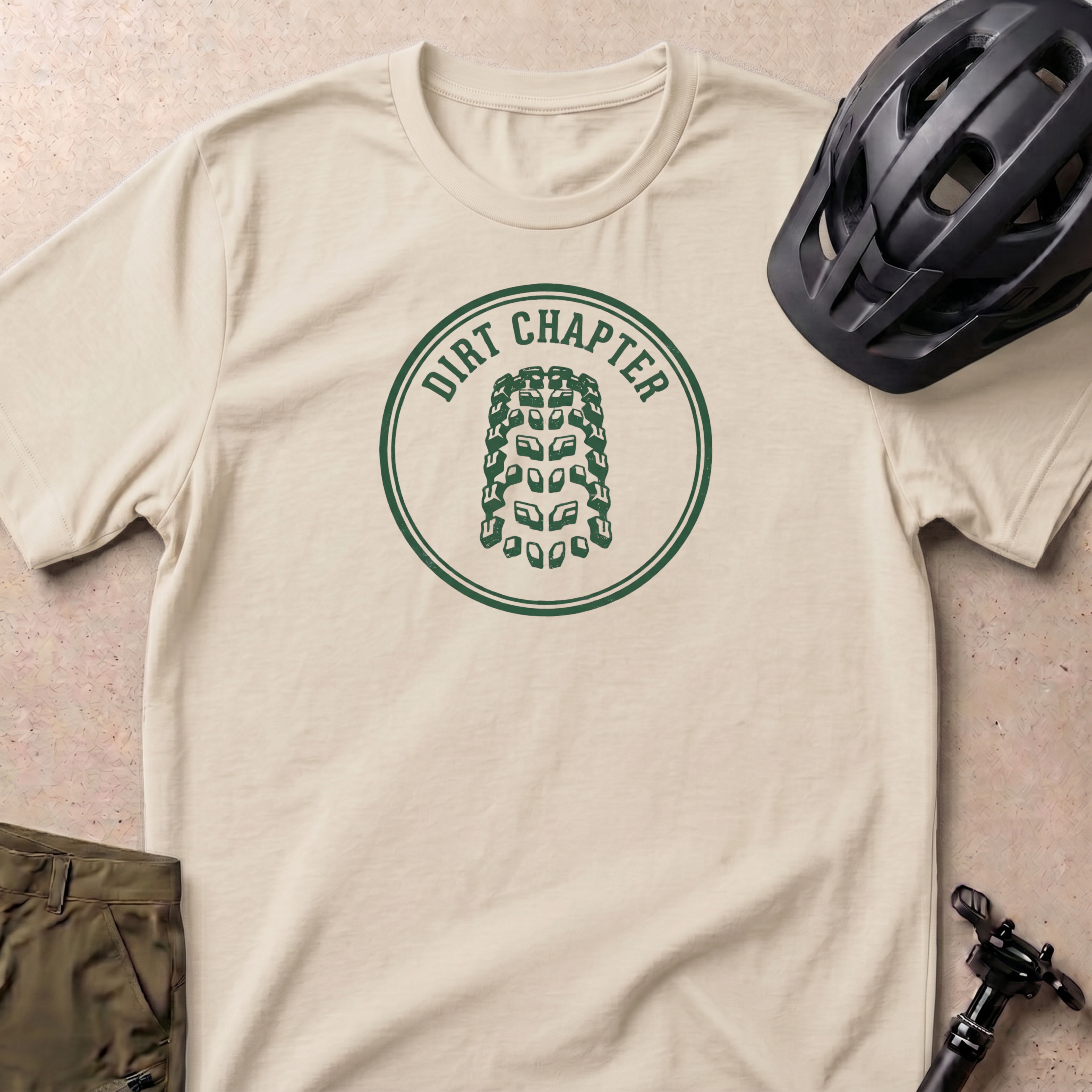 Dirt Chapter T-shirt