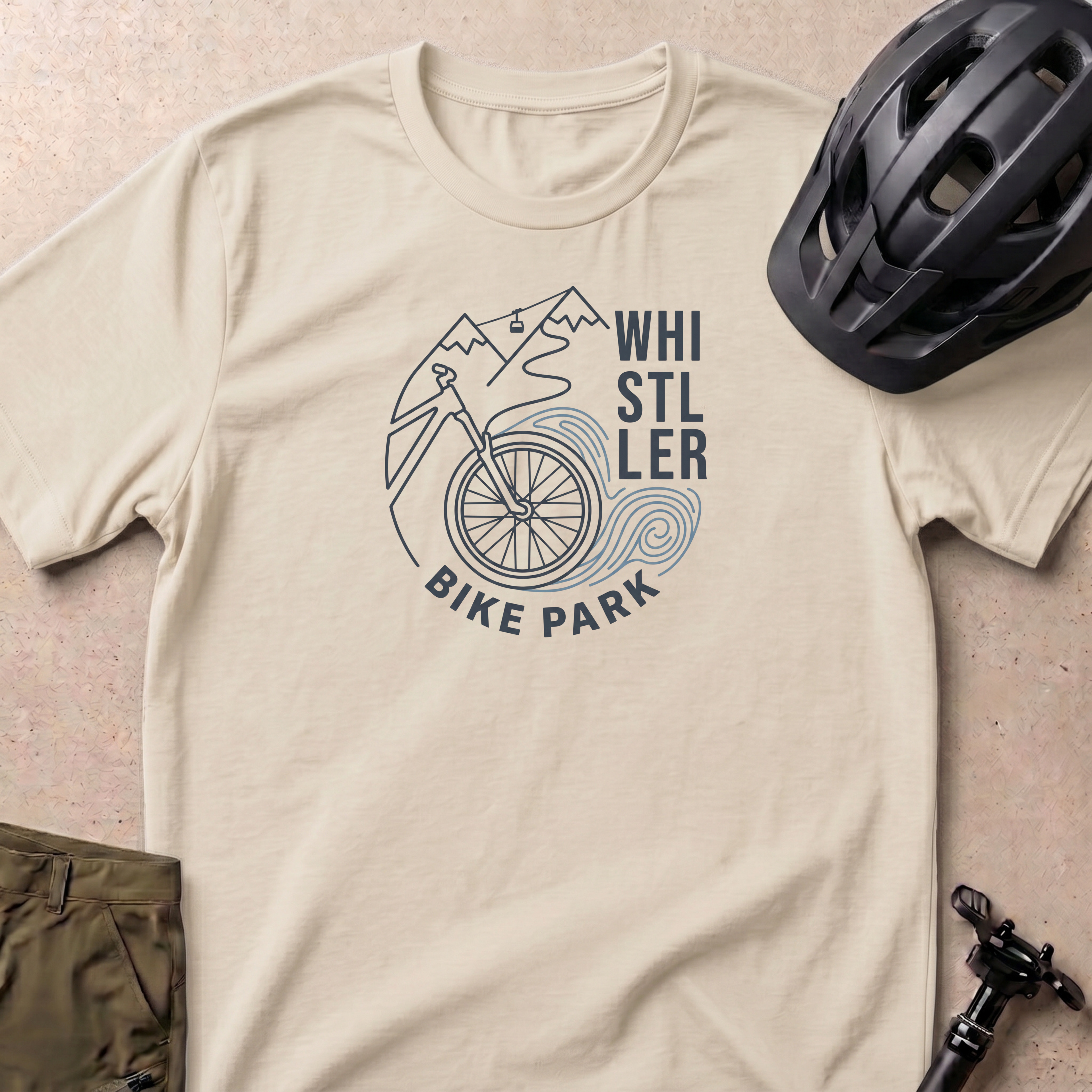 Whistler Bike Park T-shirt