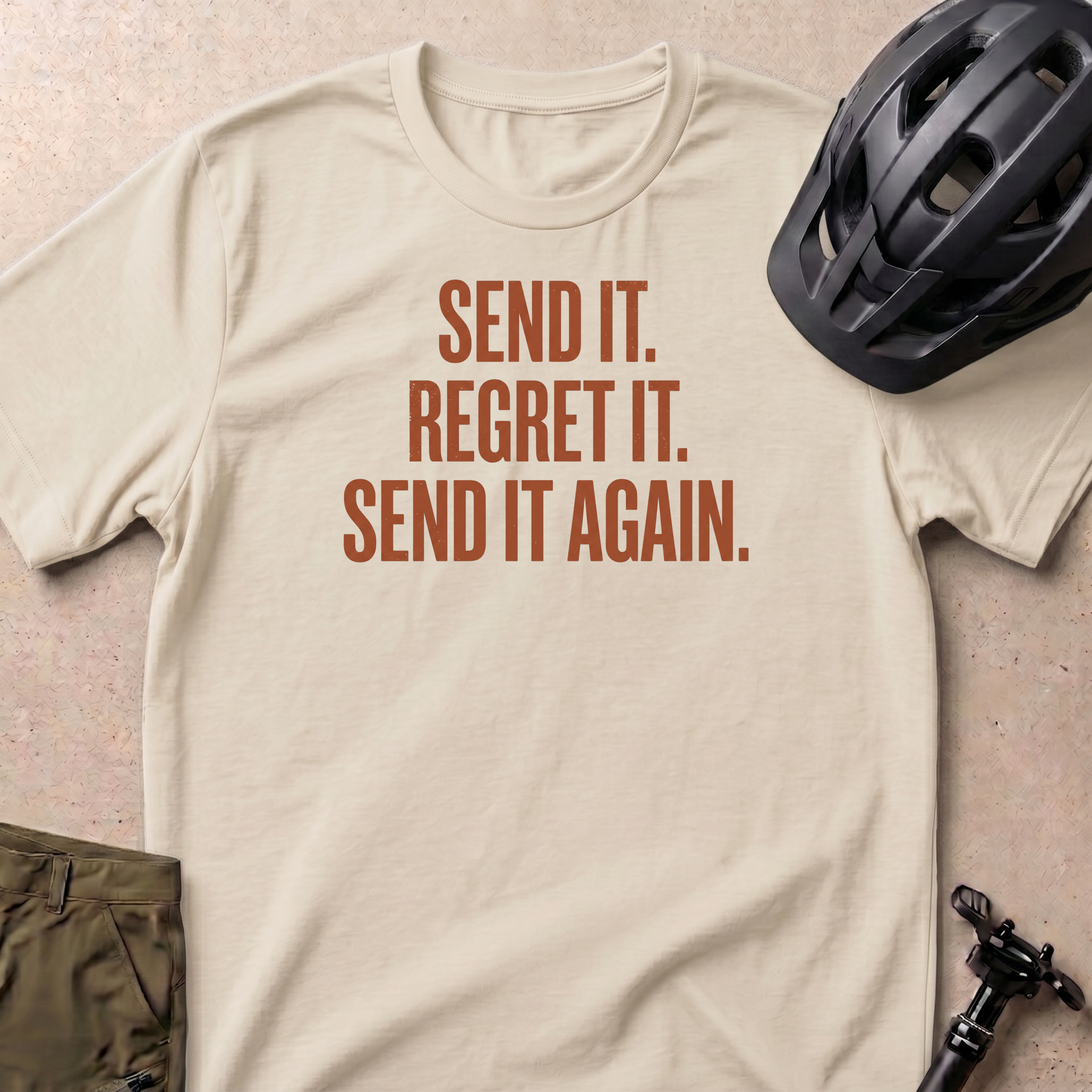 Send It Cycle T-shirt