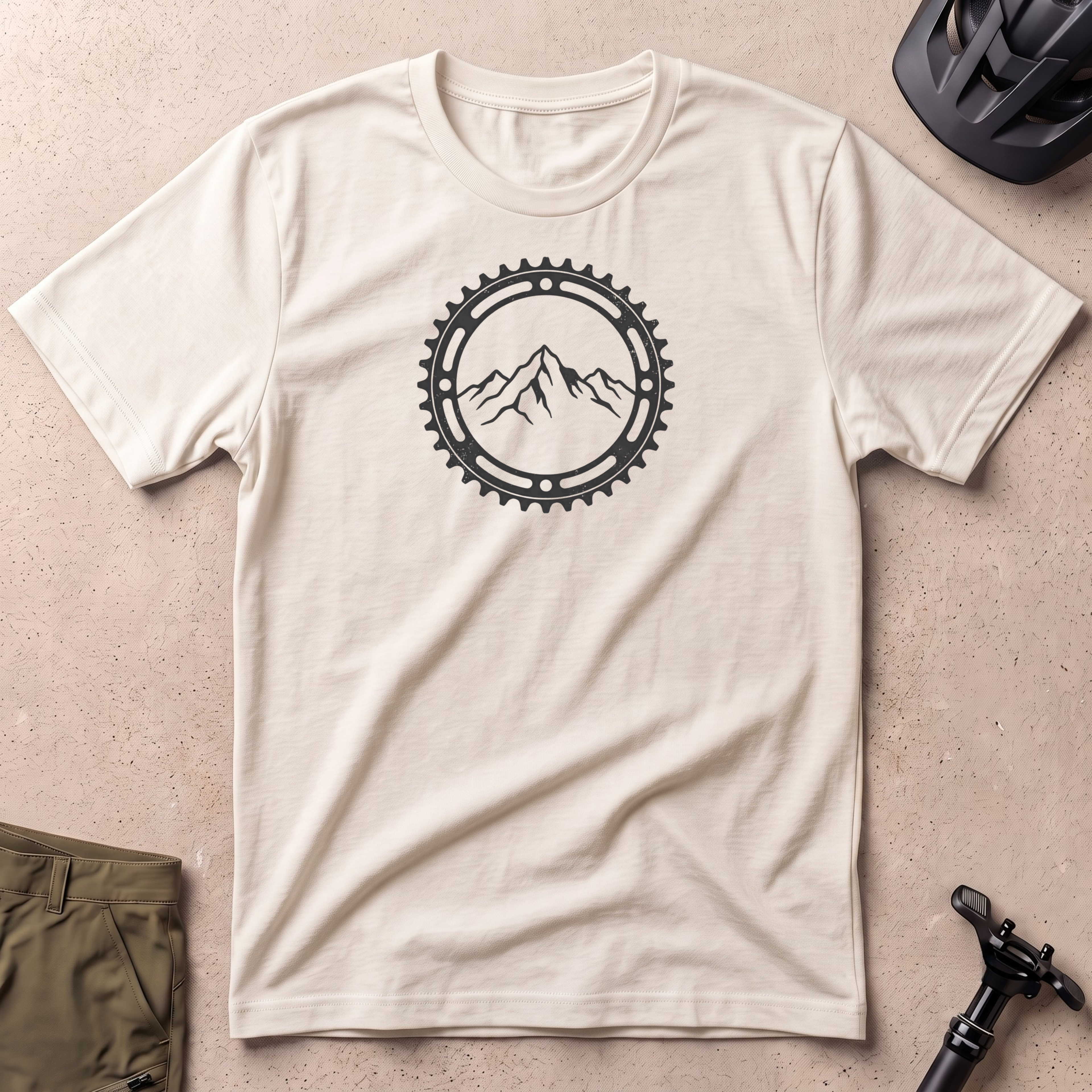 Mountain Sprocket T-shirt