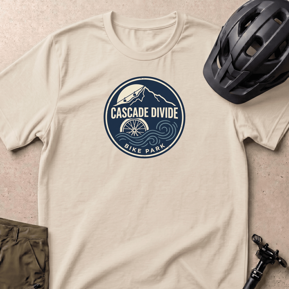 Cascade Divide Bike Park T-shirt