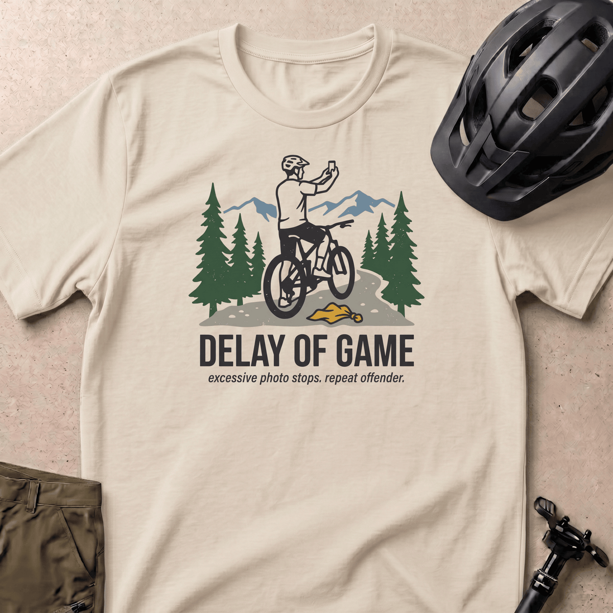 Delay Of Game T-shirt
