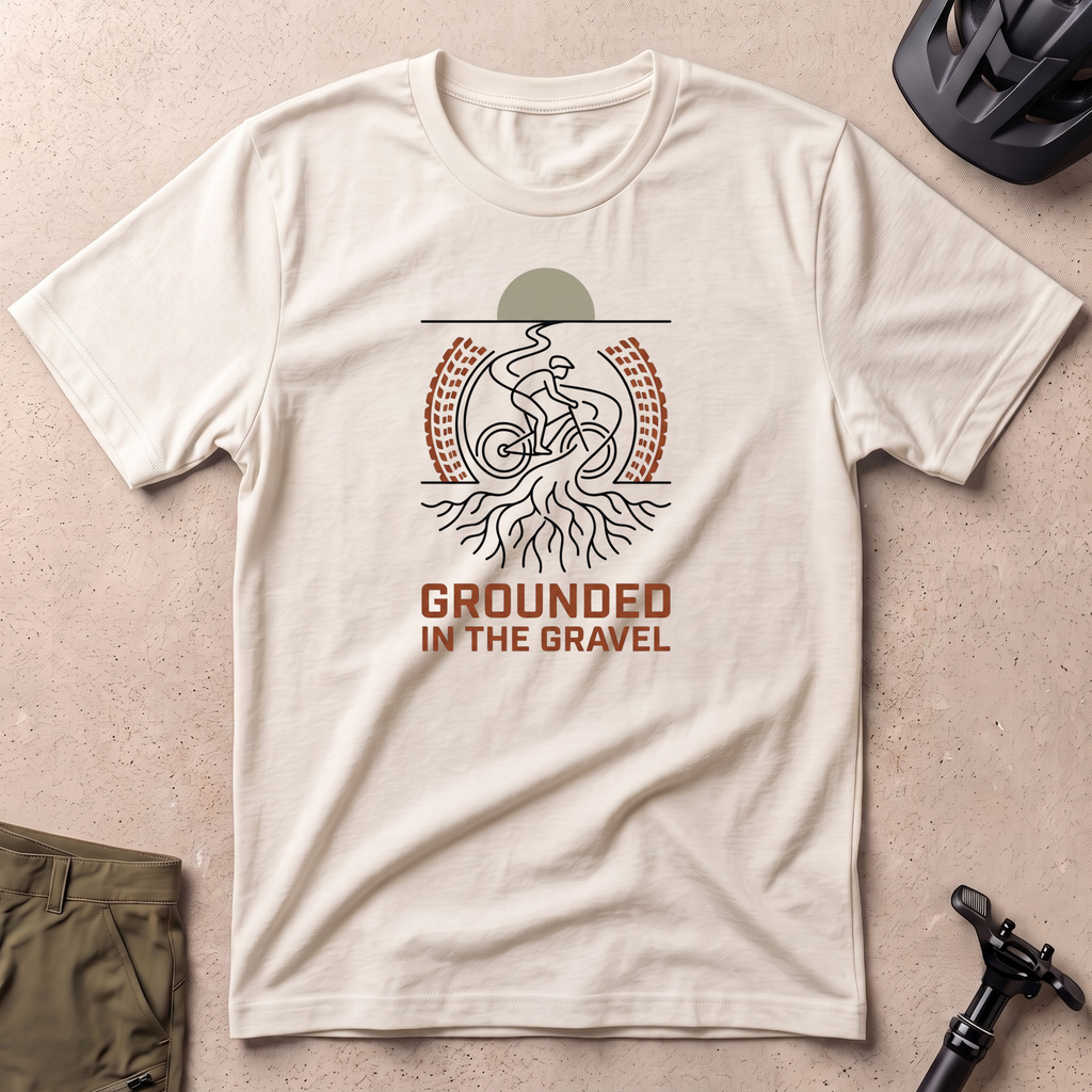 Grounded In The Gravel T-shirt