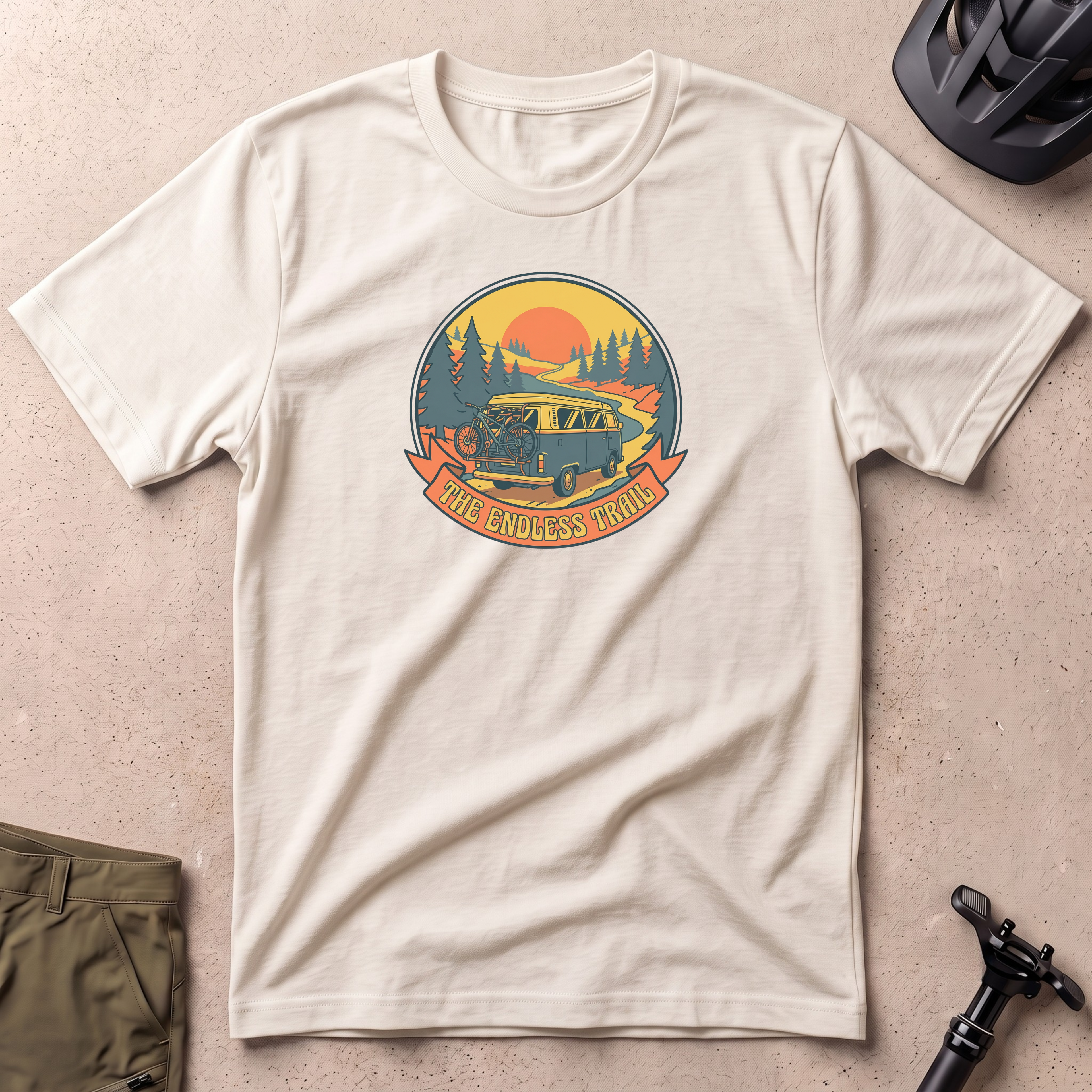 The Endless Trail T-shirt