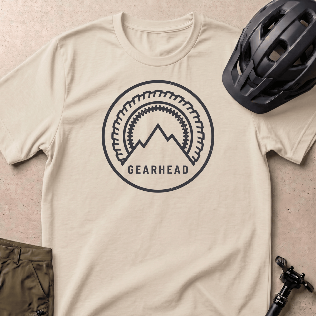 Gearhead T-shirt