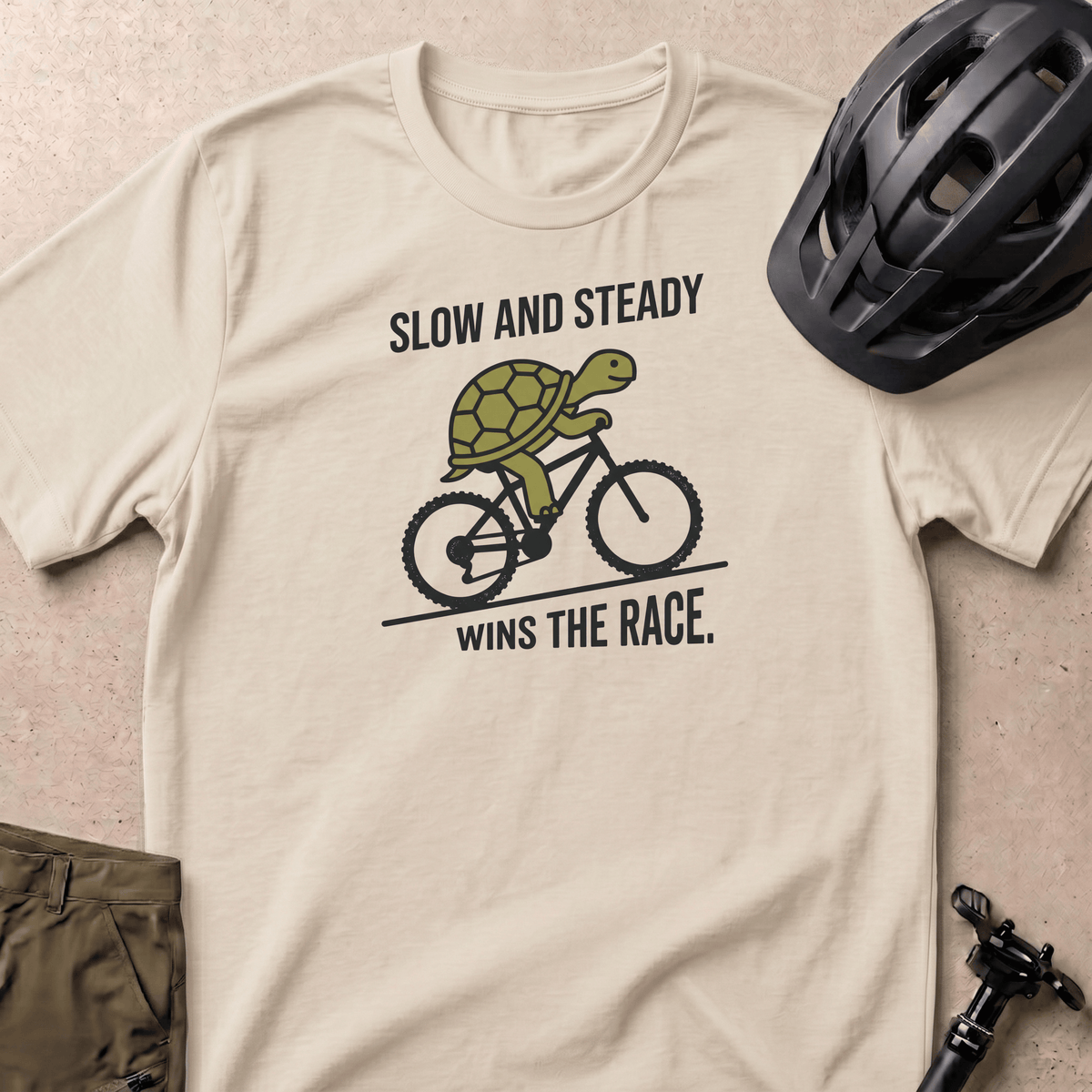 Slow And Steady T-shirt