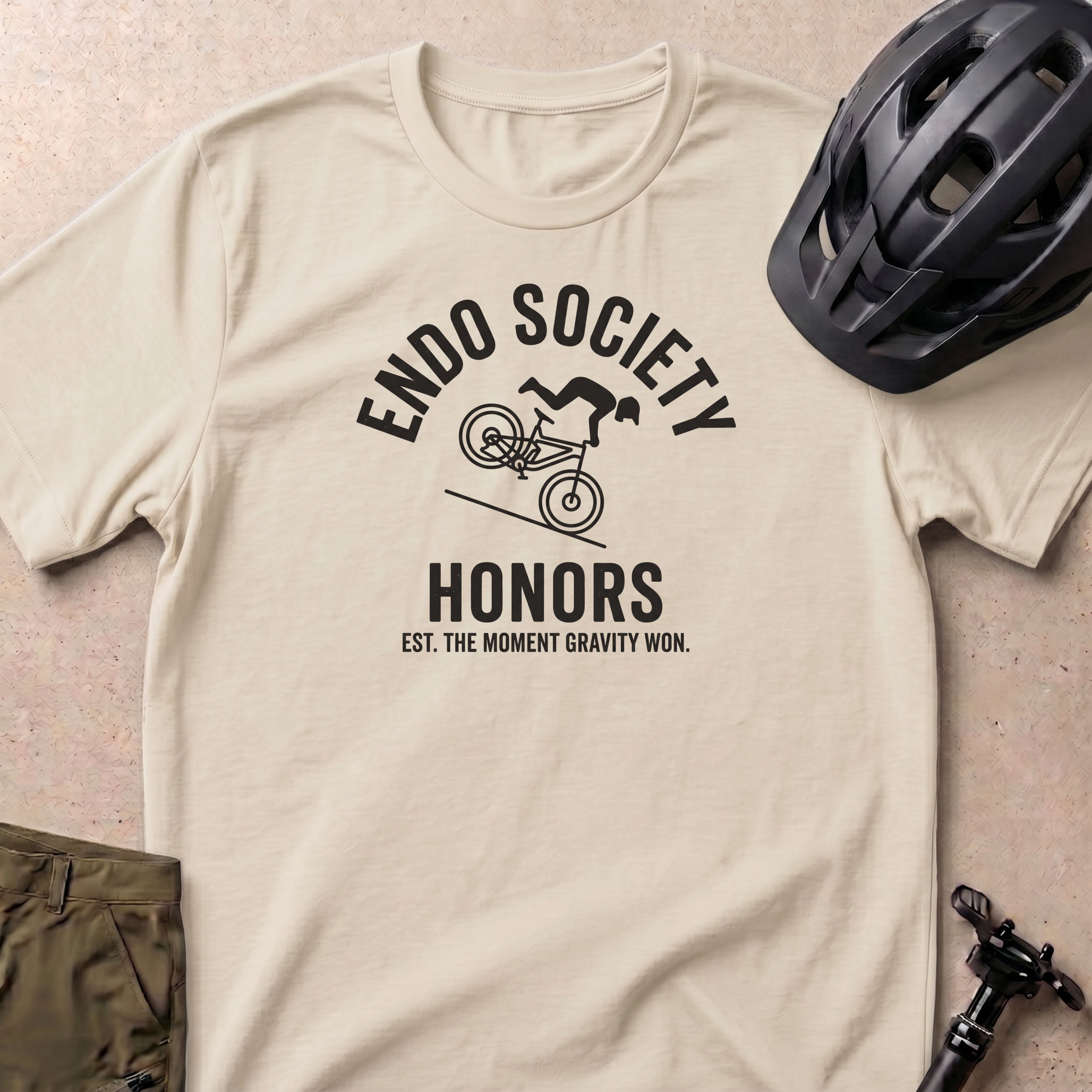 Endo Society Honors T-shirt