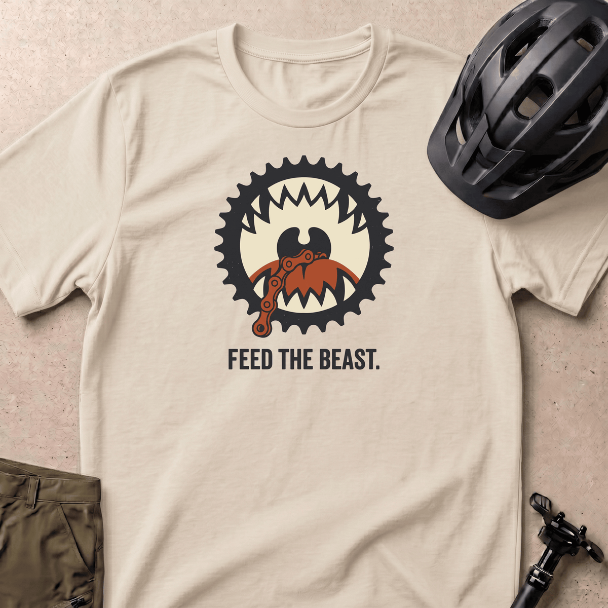 Feed The Beast T-shirt