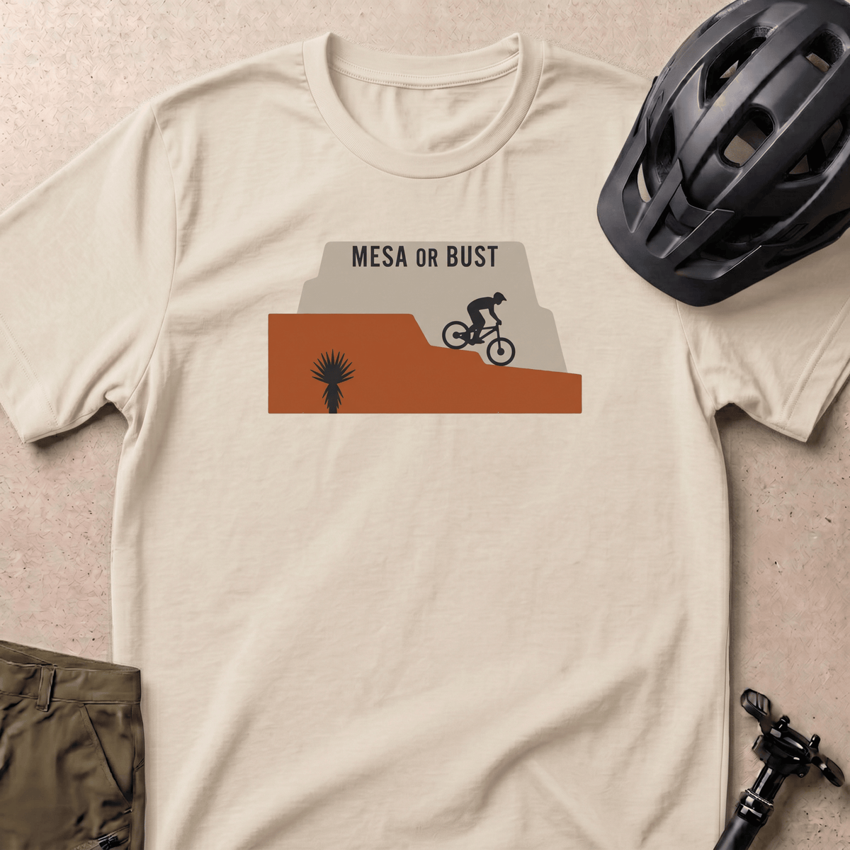 Mesa Or Bust T-shirt