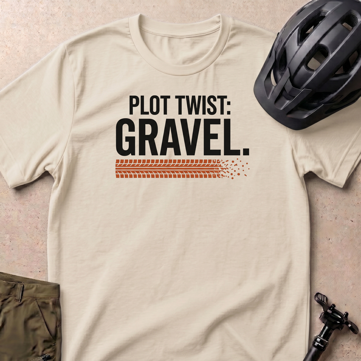 Plot Twist T-shirt