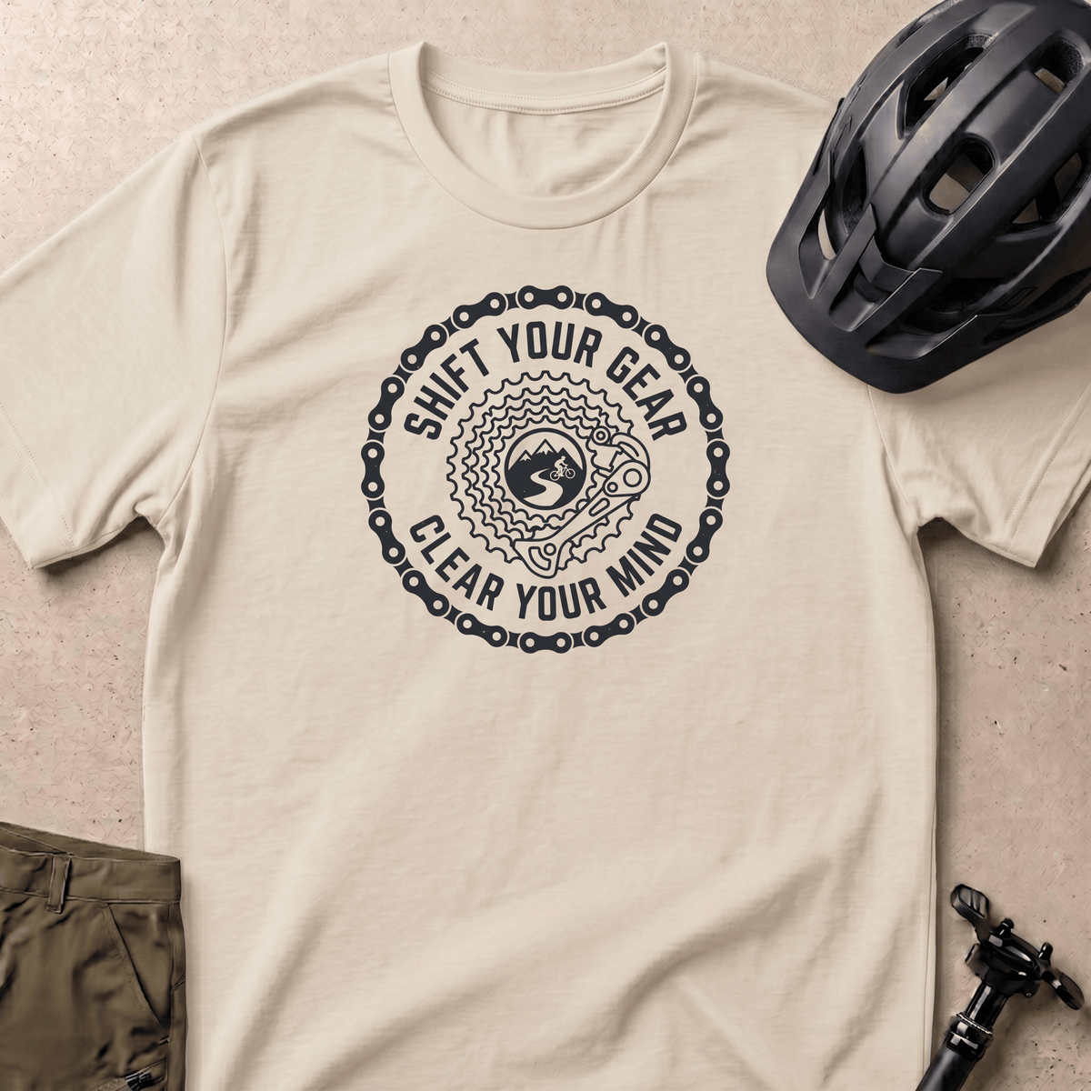 Mind Shift T-shirt