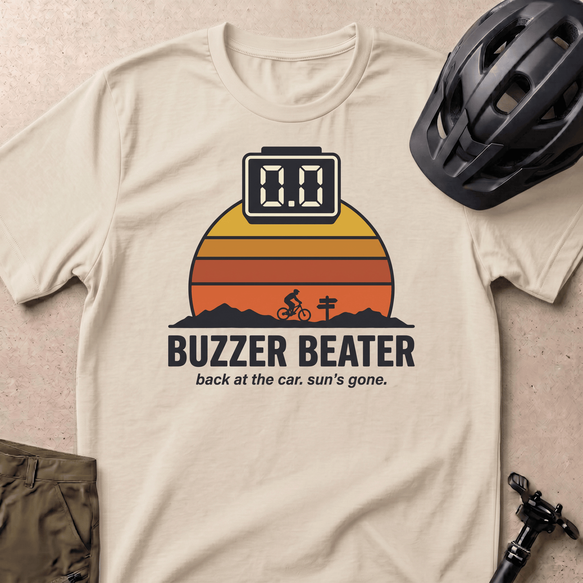 Buzzer Beater T-shirt