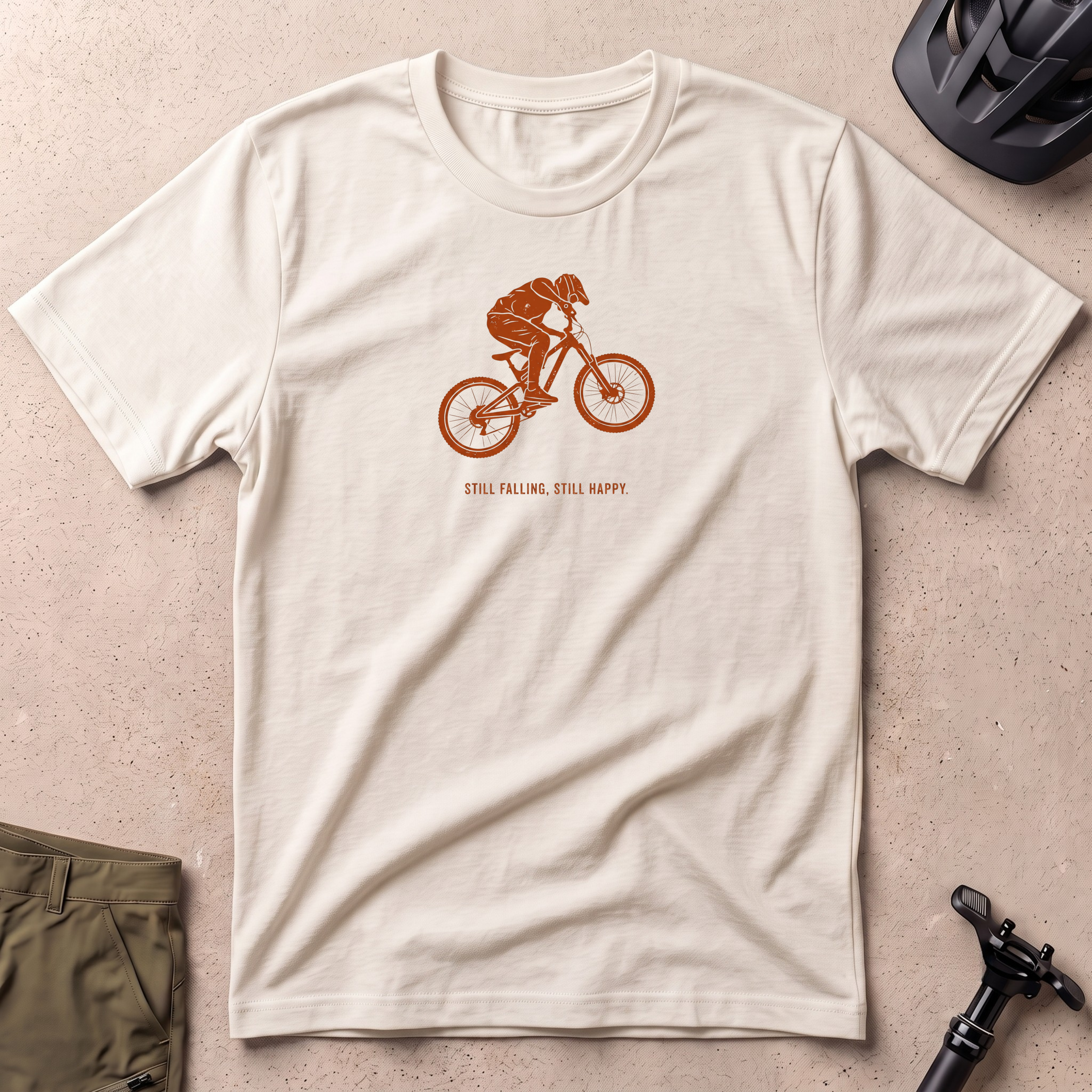 Still Falling T-shirt