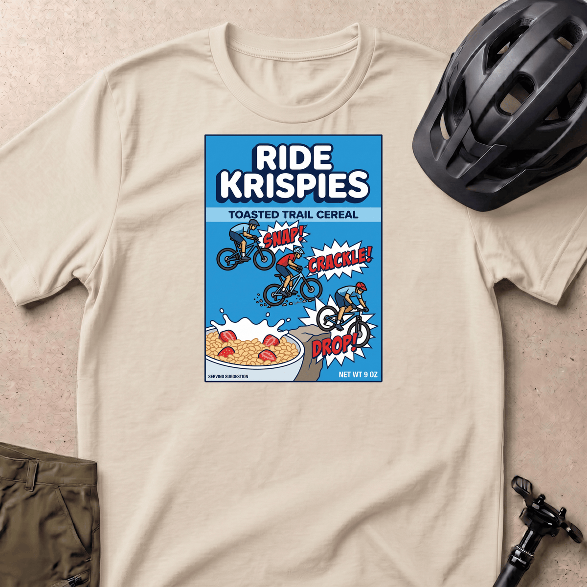 Ride Krispies T-shirt