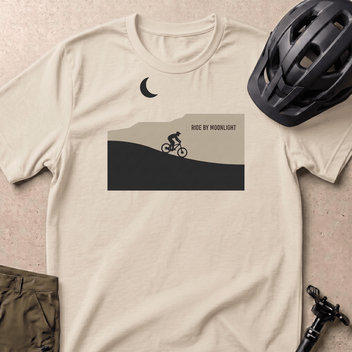 Ride By Moonlight T-shirt