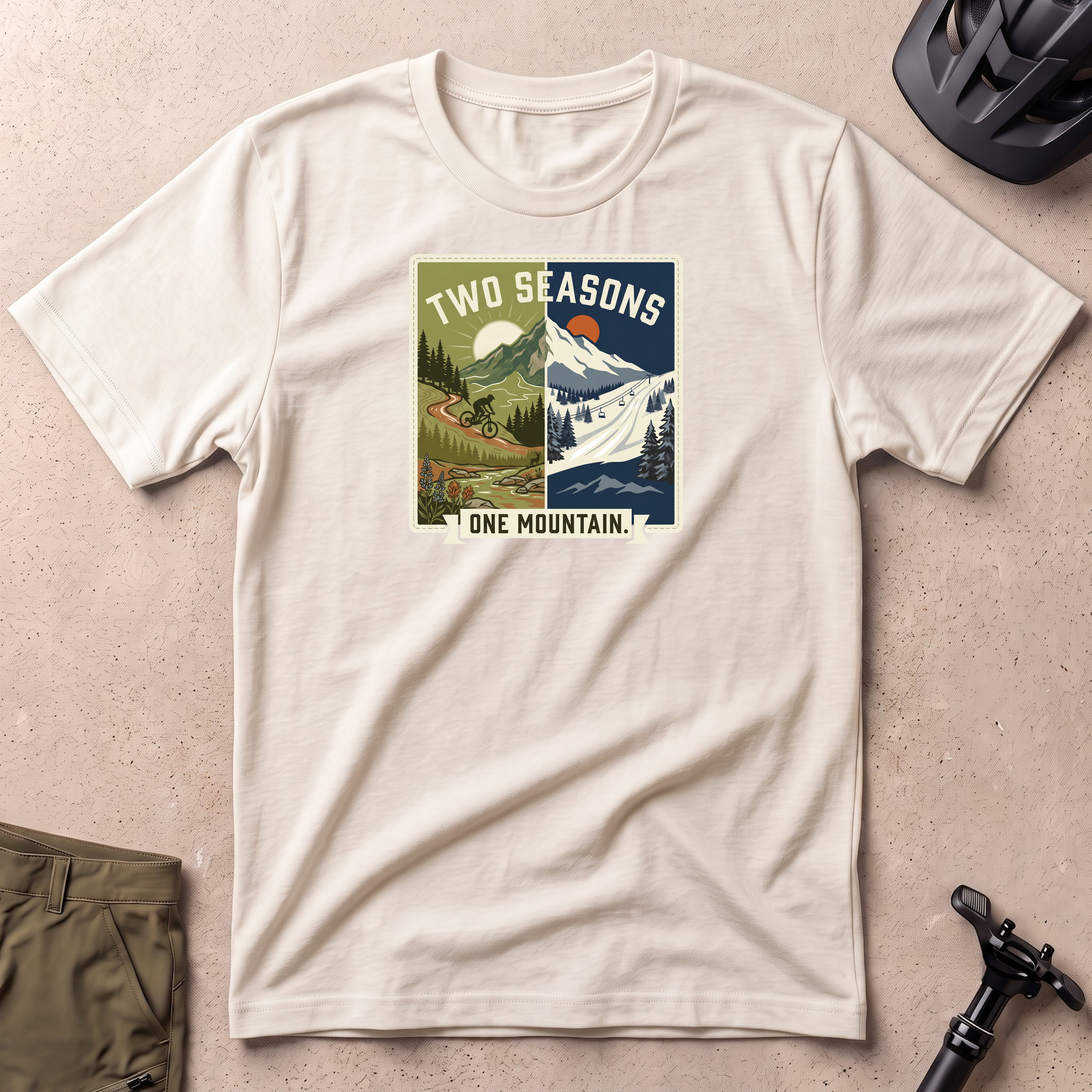 Two Seasons T-shirt