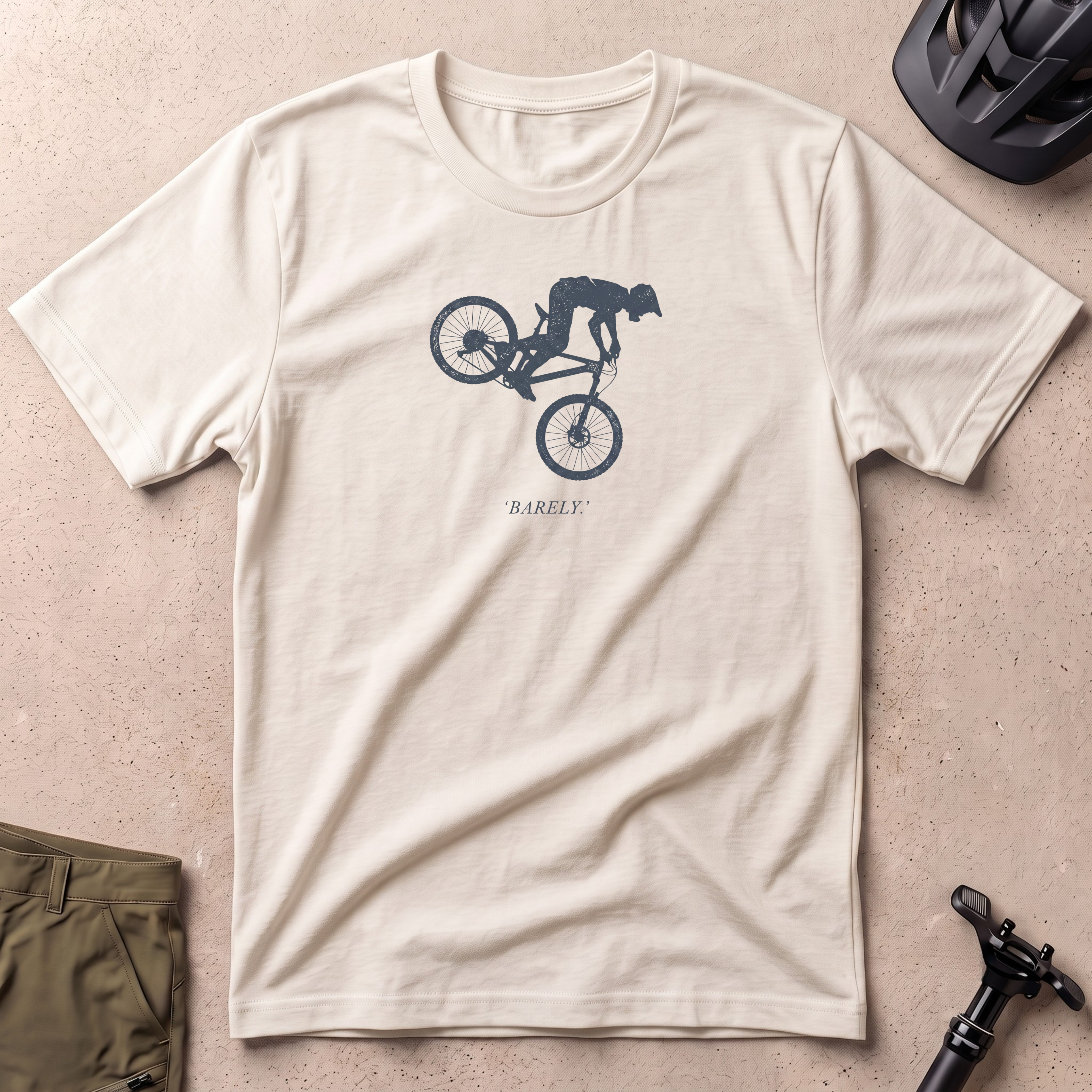 Barely T-shirt