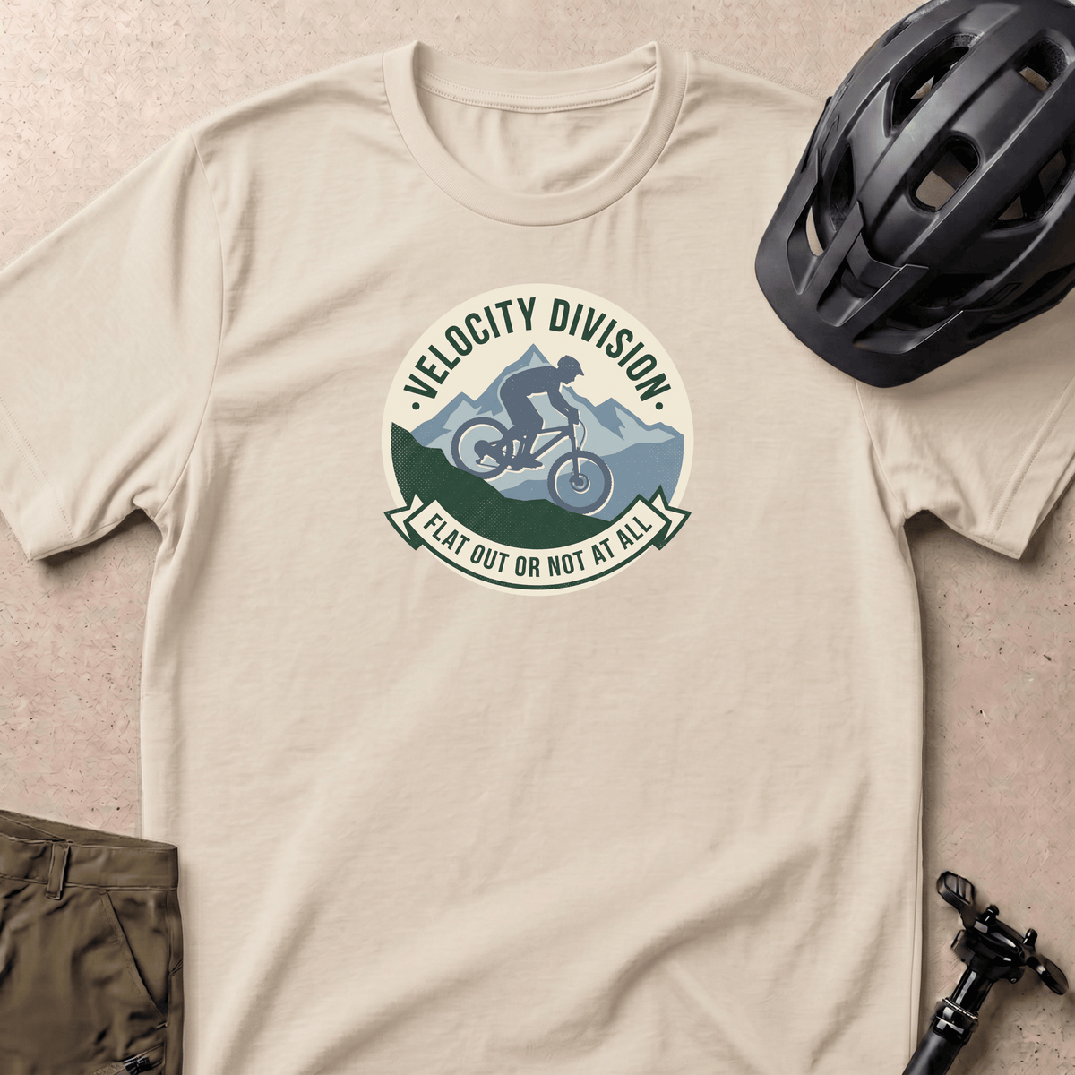 Velocity Division T-shirt