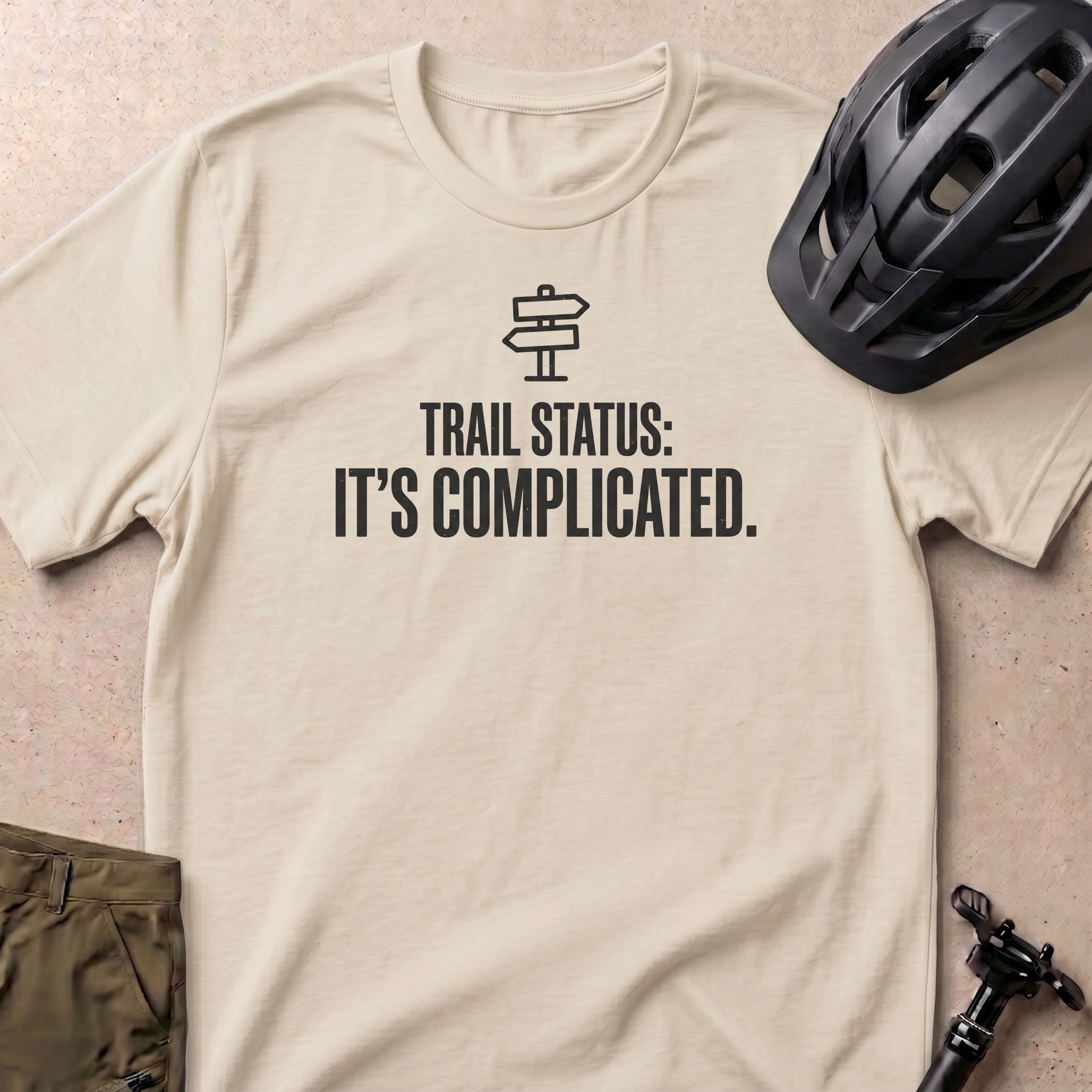 Trail Status T-shirt