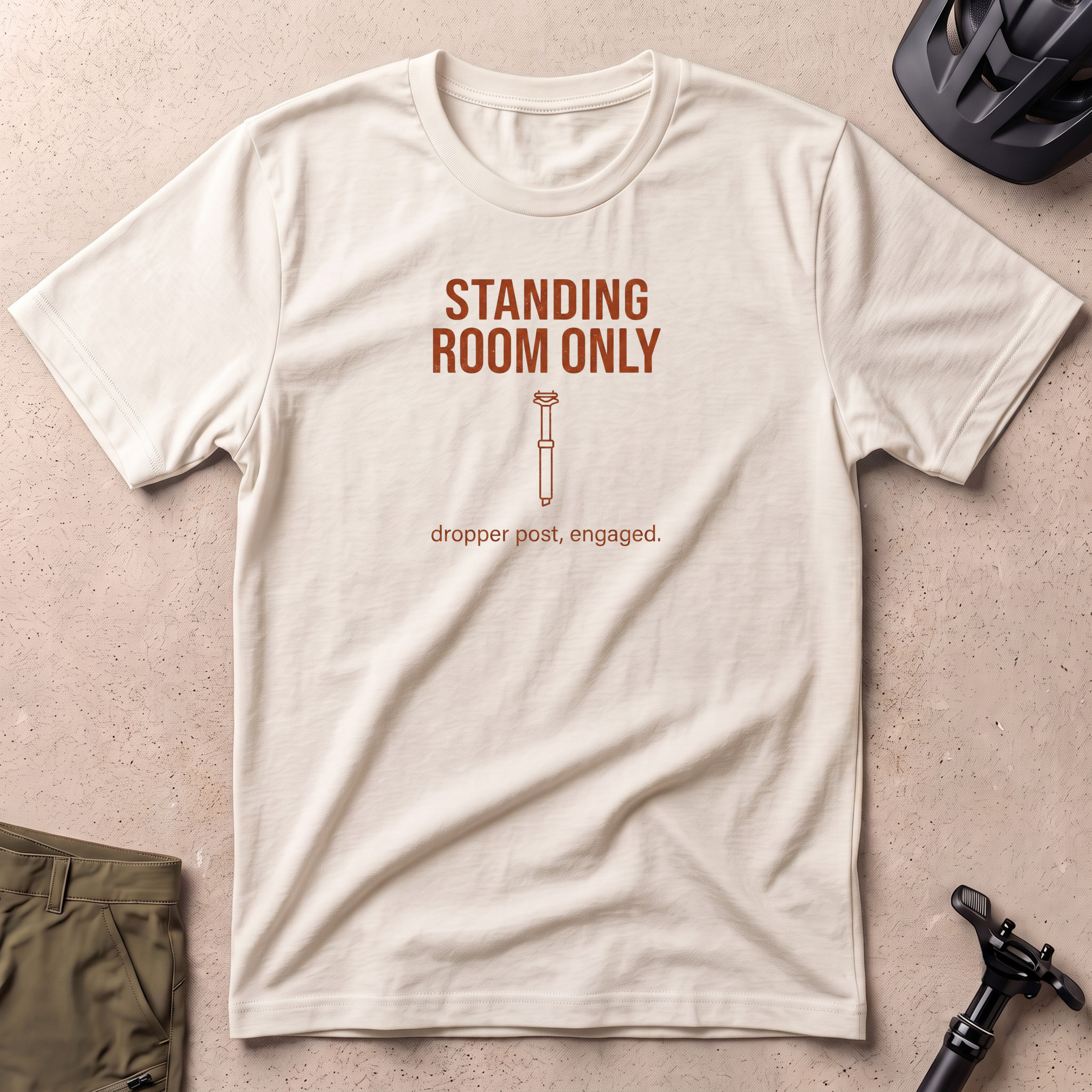 Standing Room Only T-shirt