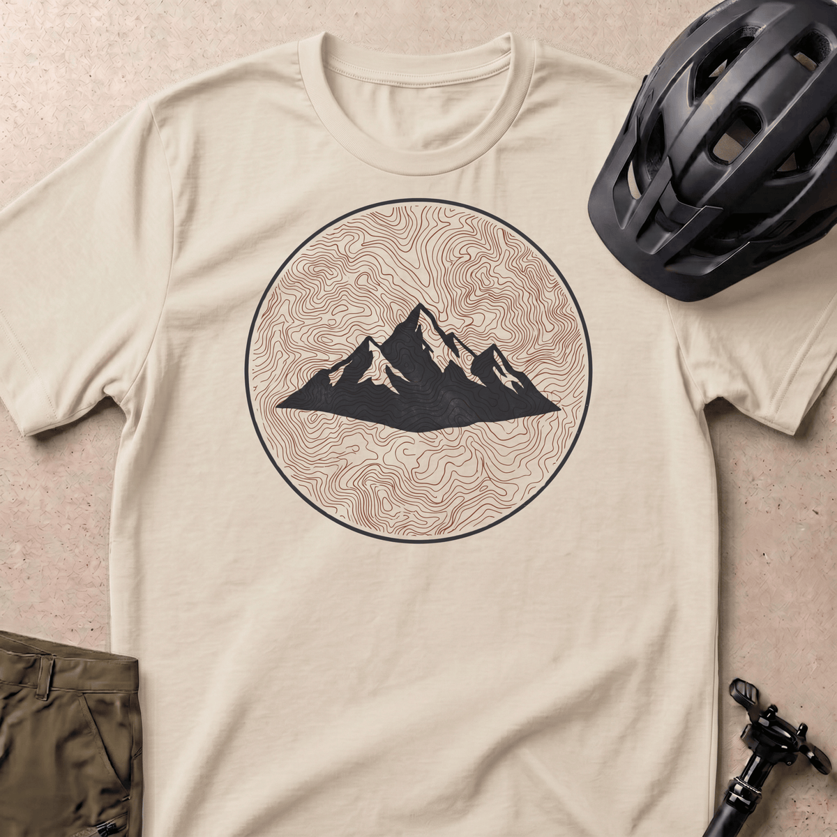 Topo Mountain T-shirt