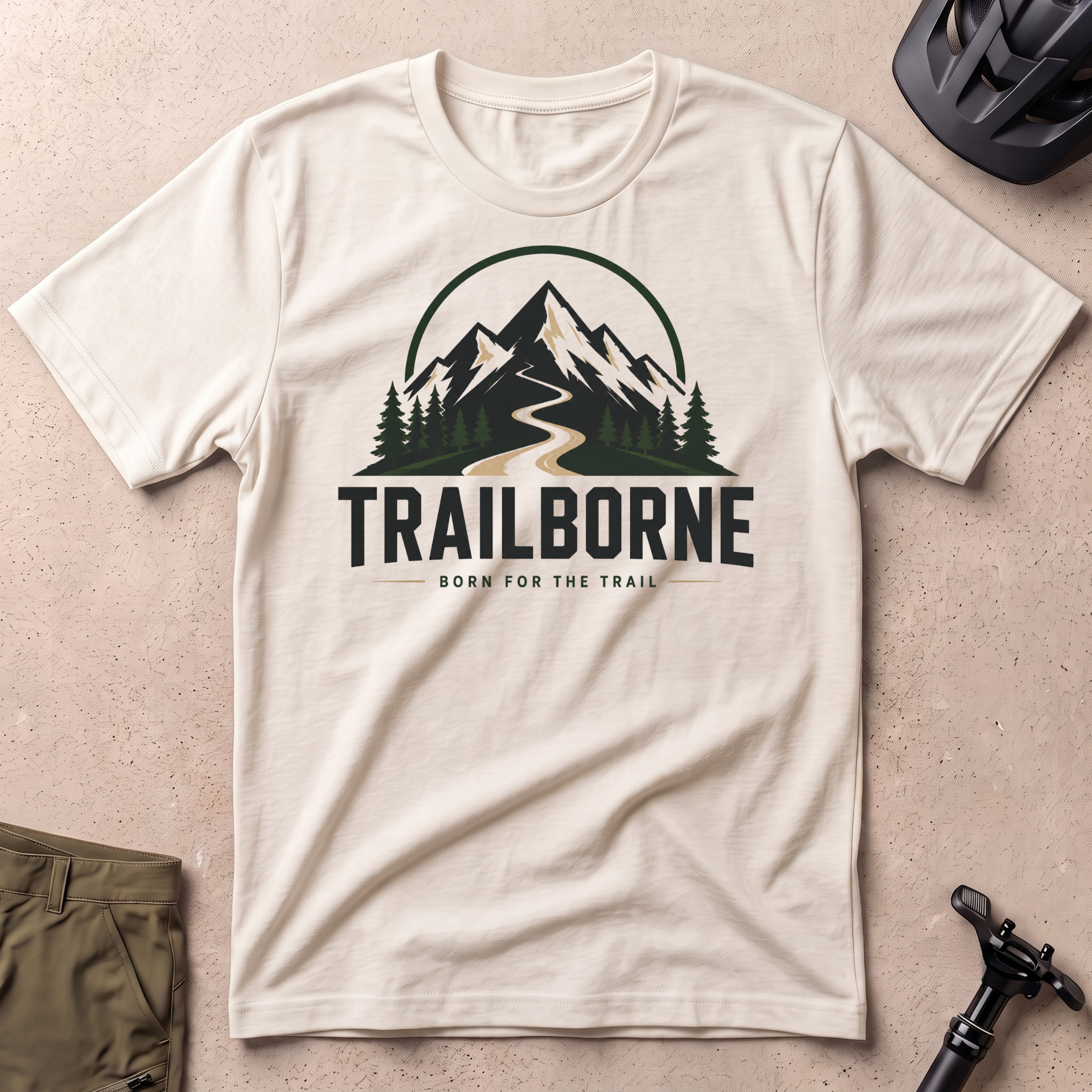 Trailborne T-shirt