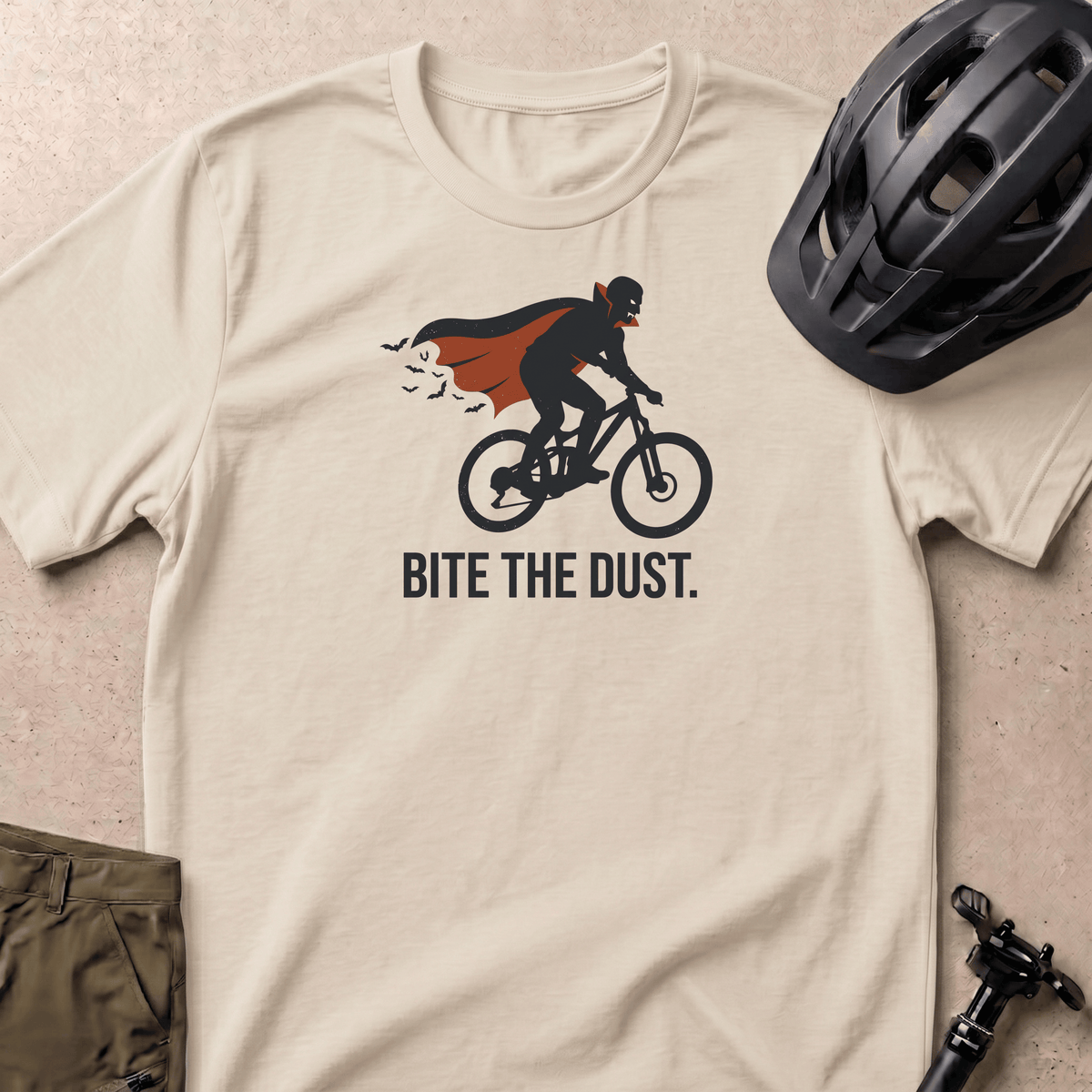 Bite The Dust T-shirt