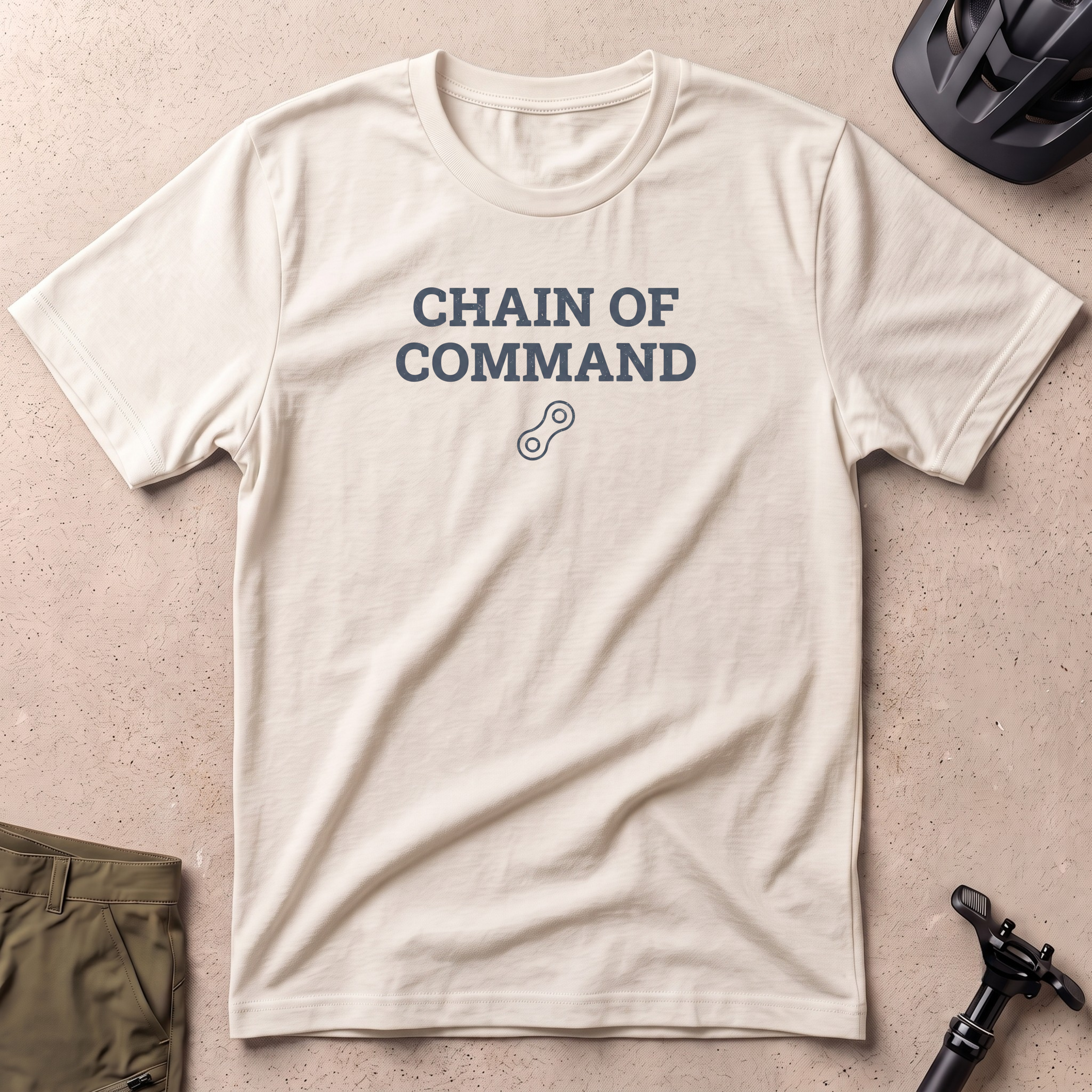 Chain Of Command T-shirt