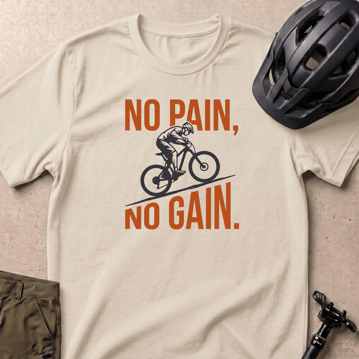 No Pain No Gain T-shirt