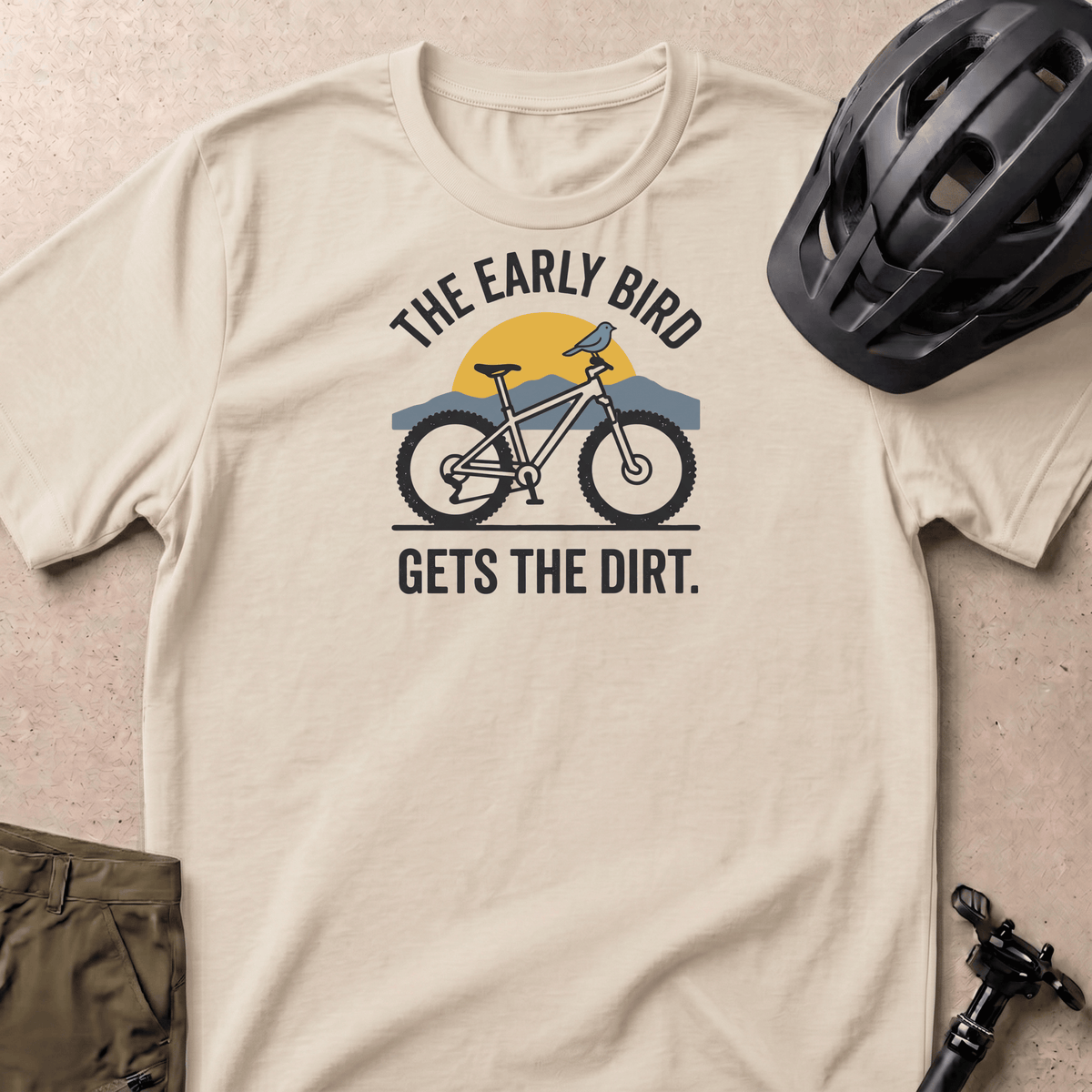 Early Bird T-shirt