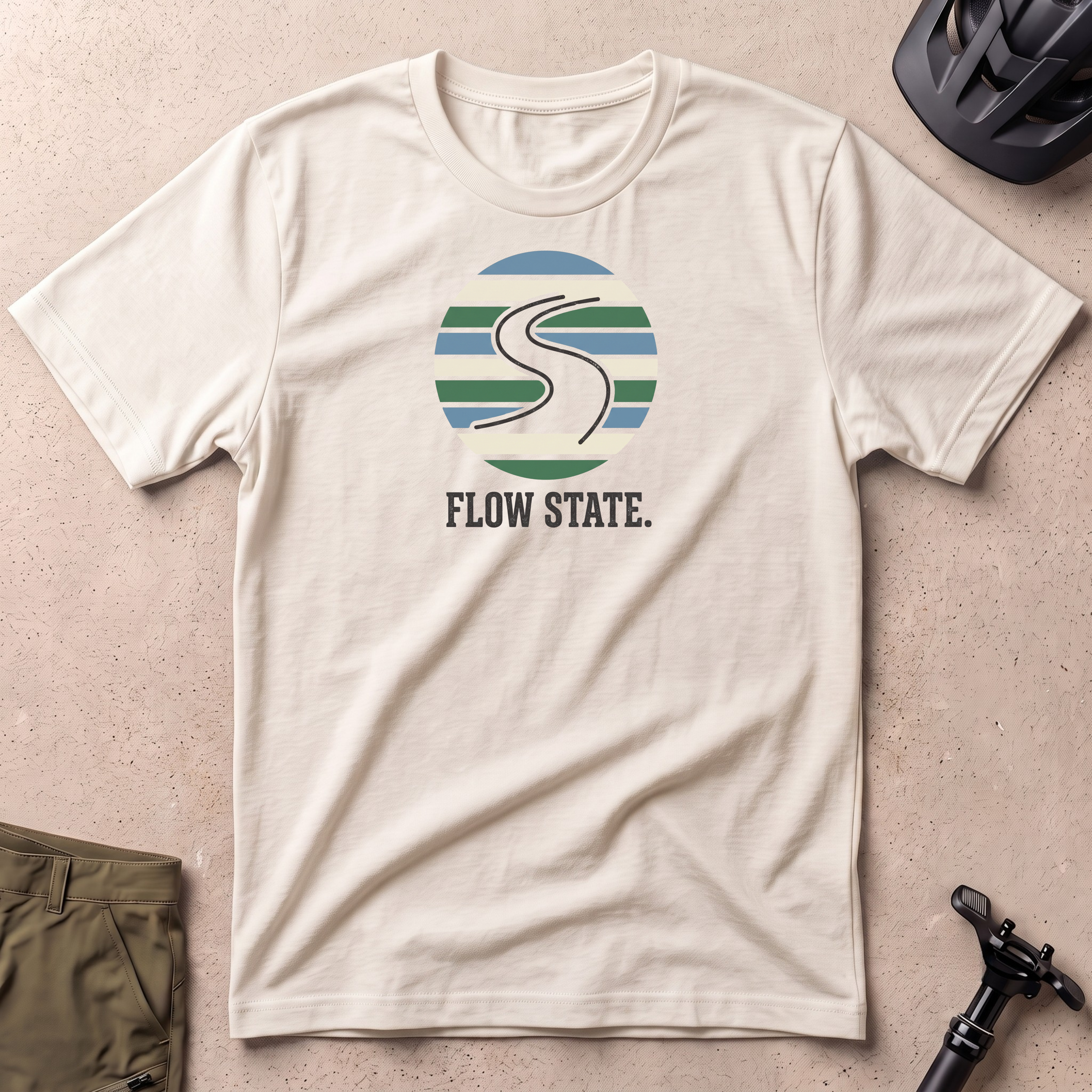 Flow State T-shirt