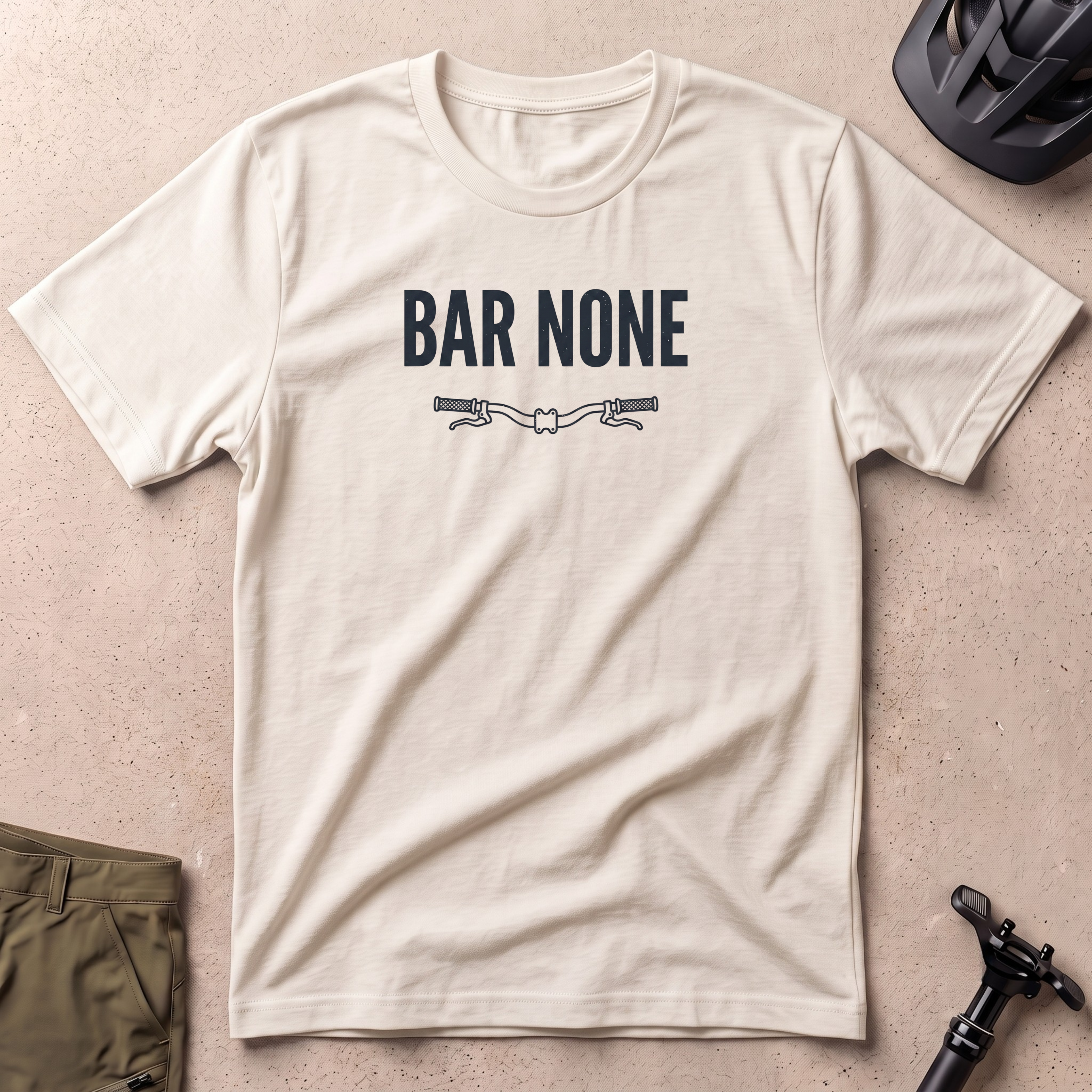 Bar None T-shirt