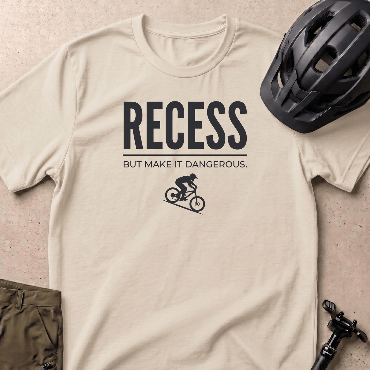 Recess T-shirt