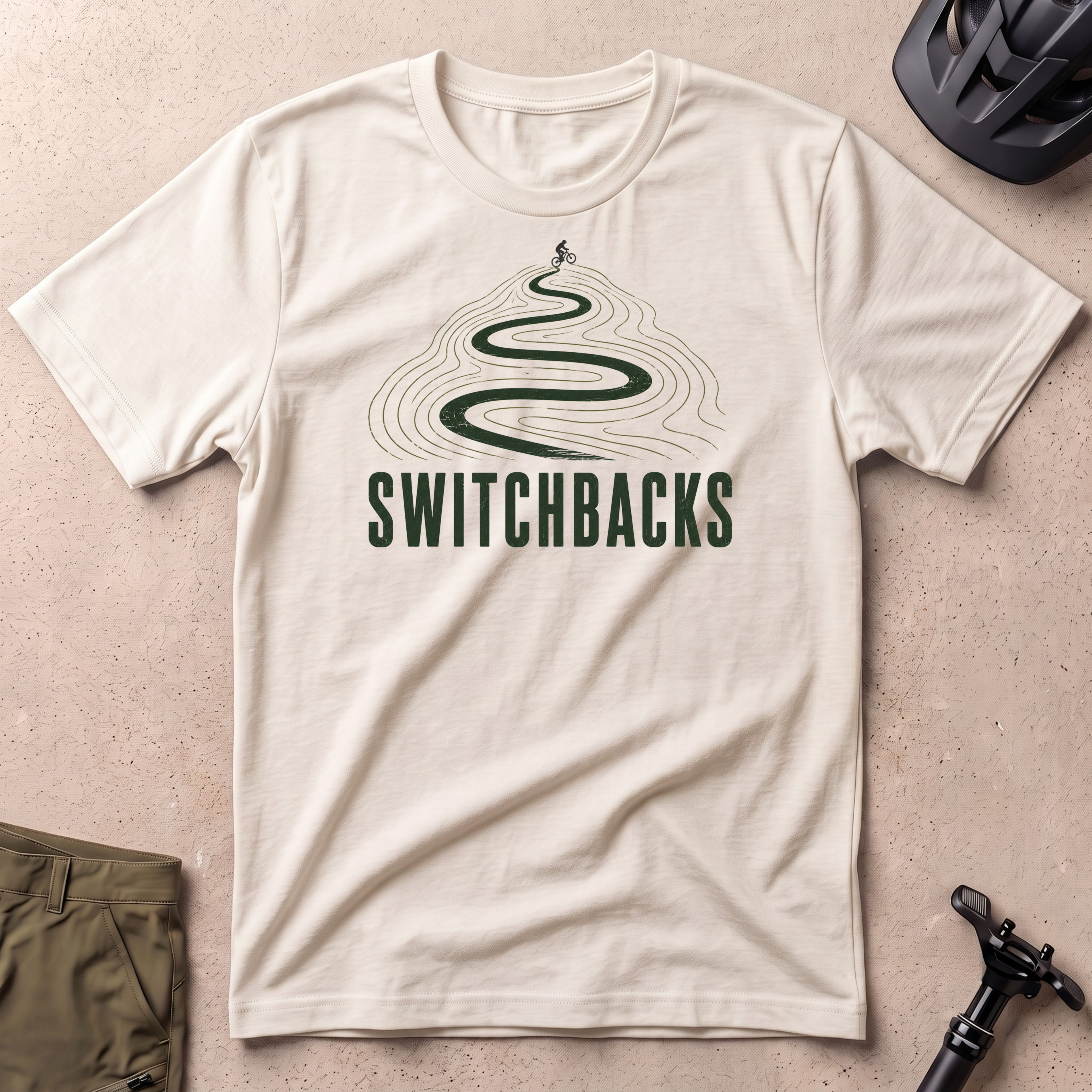 Switchbacks T-shirt