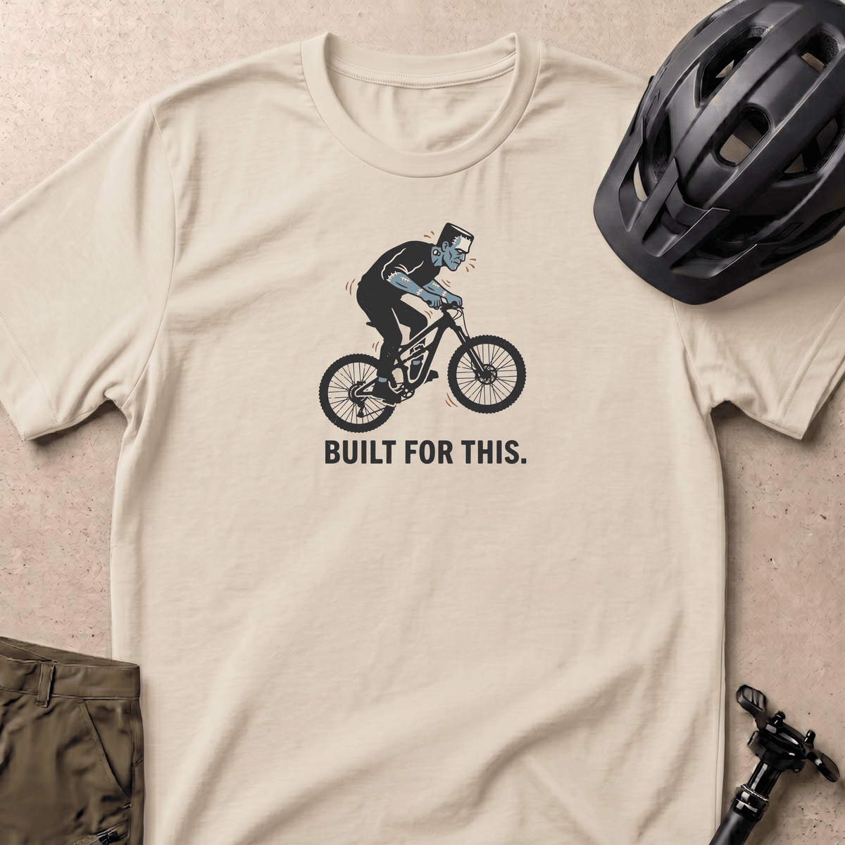 Built For This T-shirt