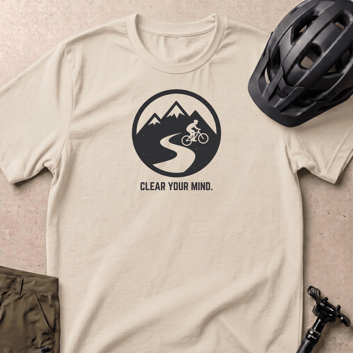 Clear Your Mind T-shirt